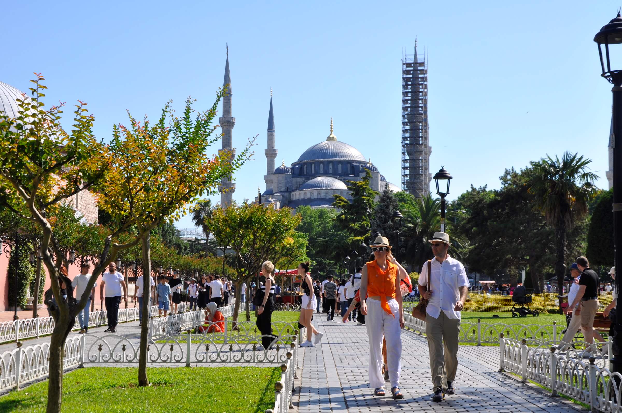 Dicas de Istambul