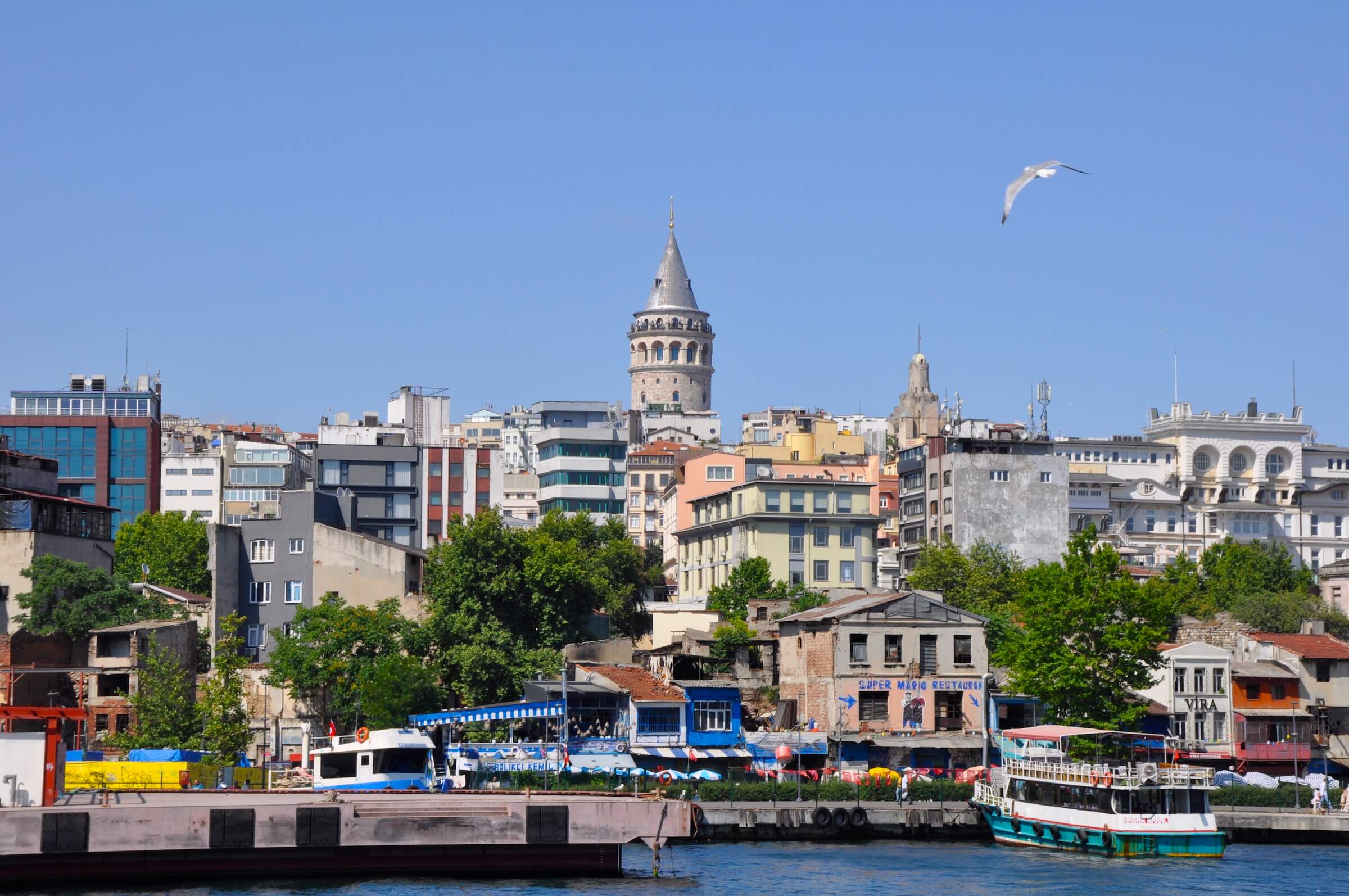 Dicas de Istambul