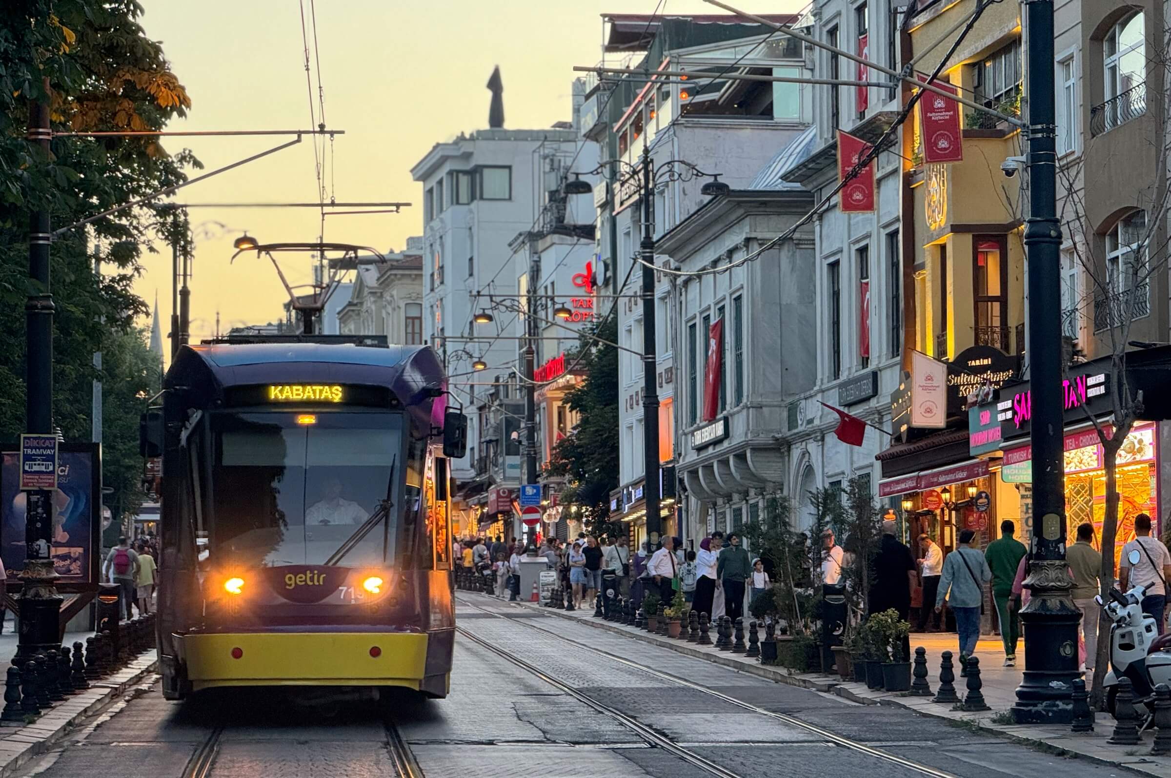 Dicas de Istambul