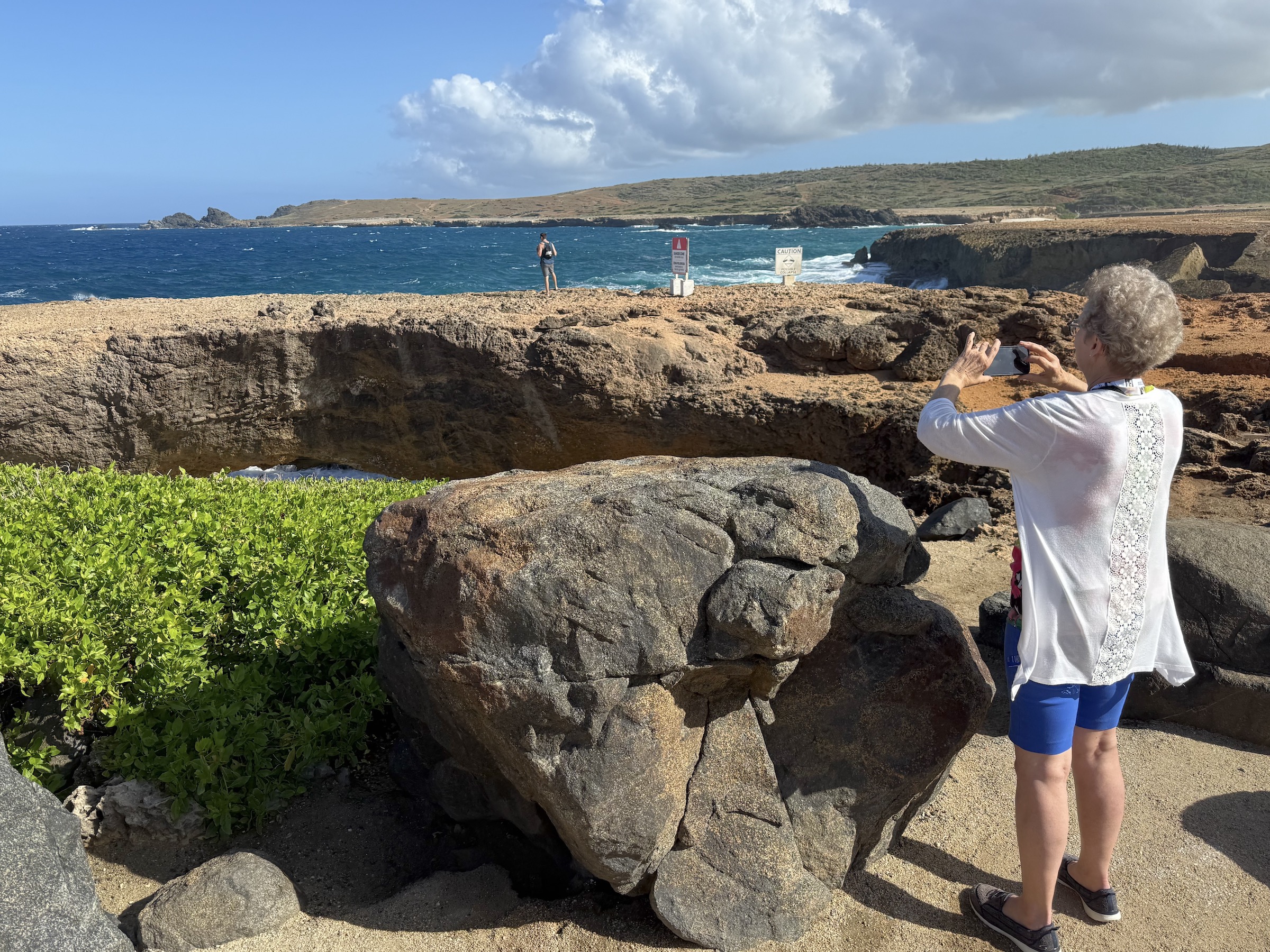 Natural Bridge de Aruba