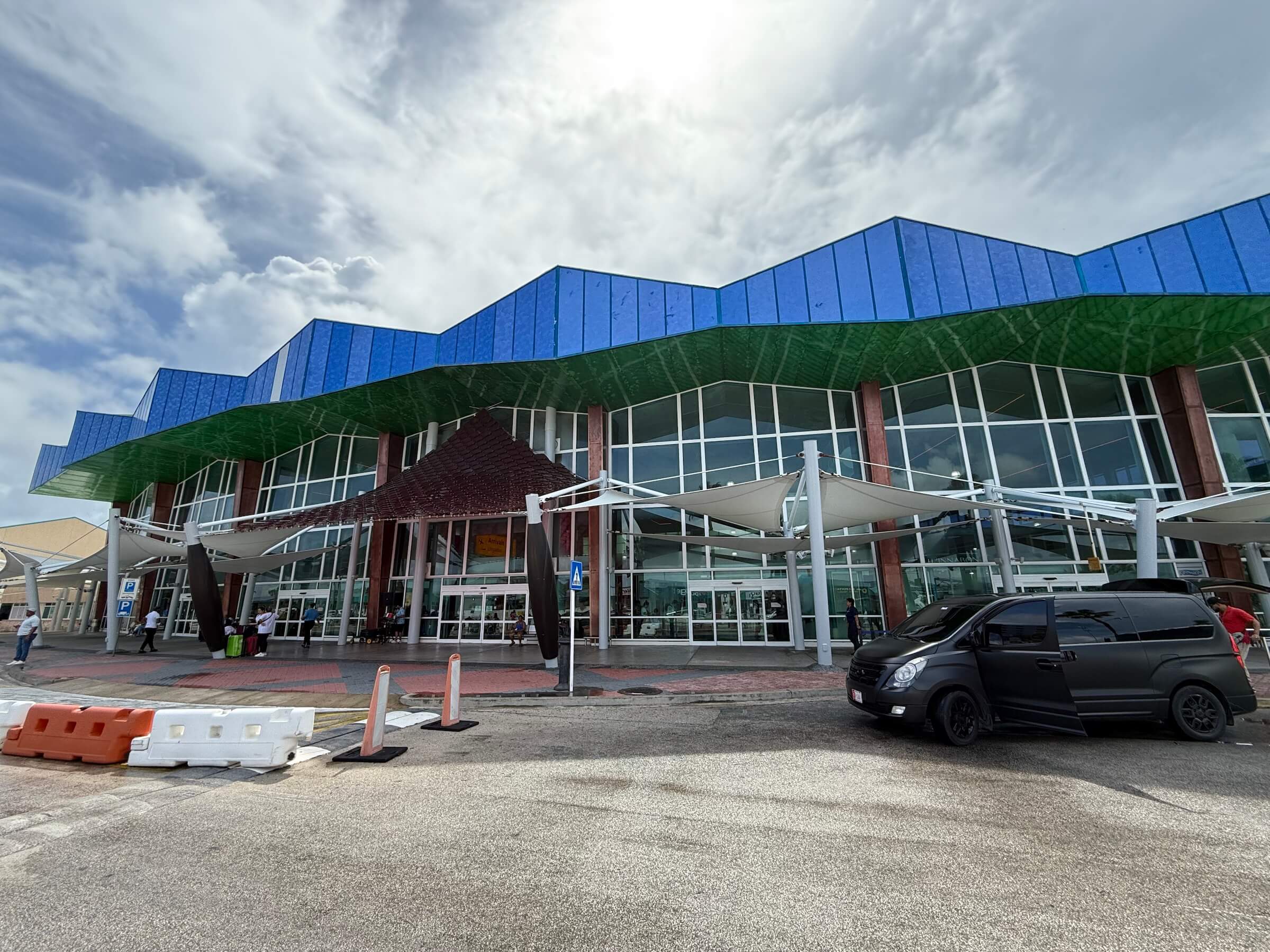 Aeroporto Internacional Rainha Beatrix