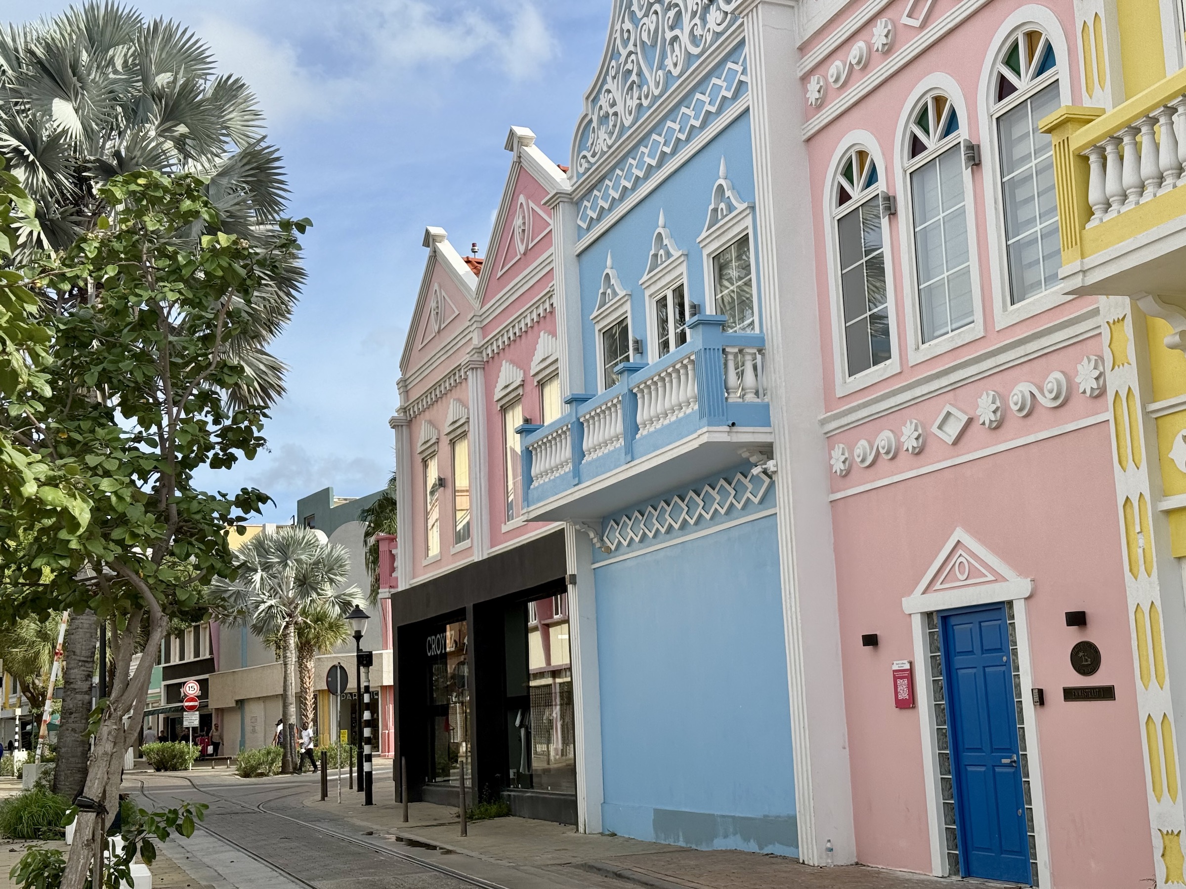 Oranjestad