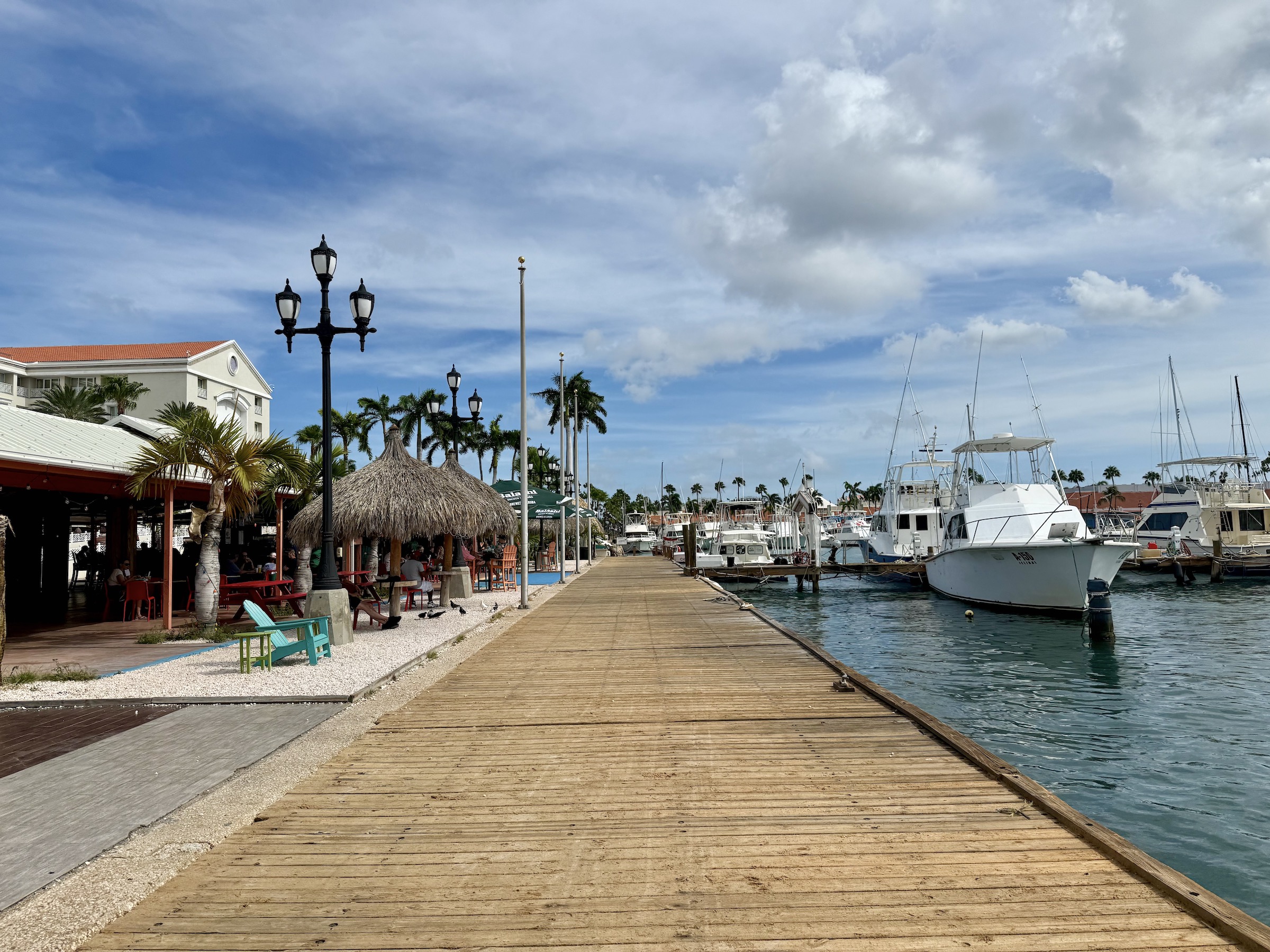 Oranjestad