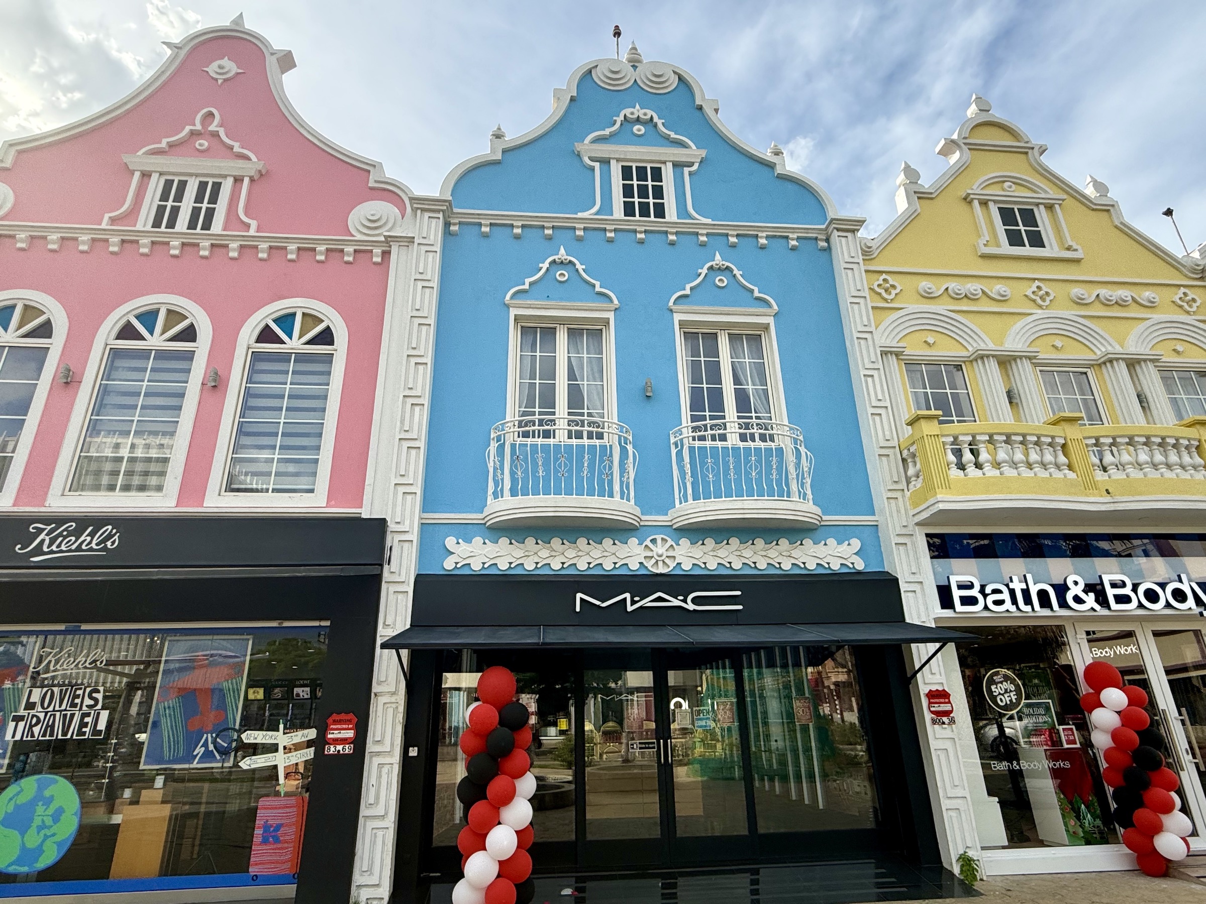 Oranjestad