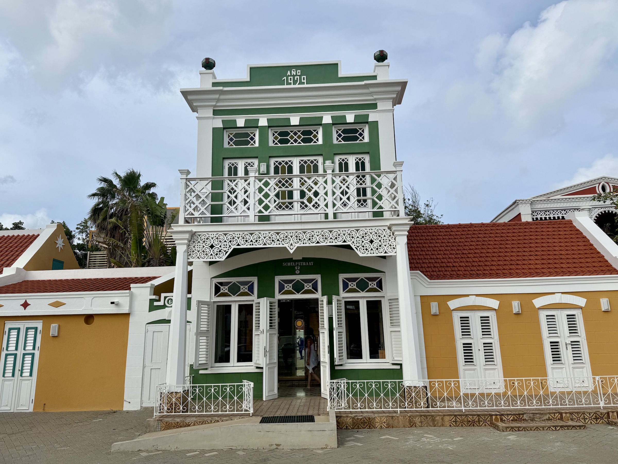 Oranjestad