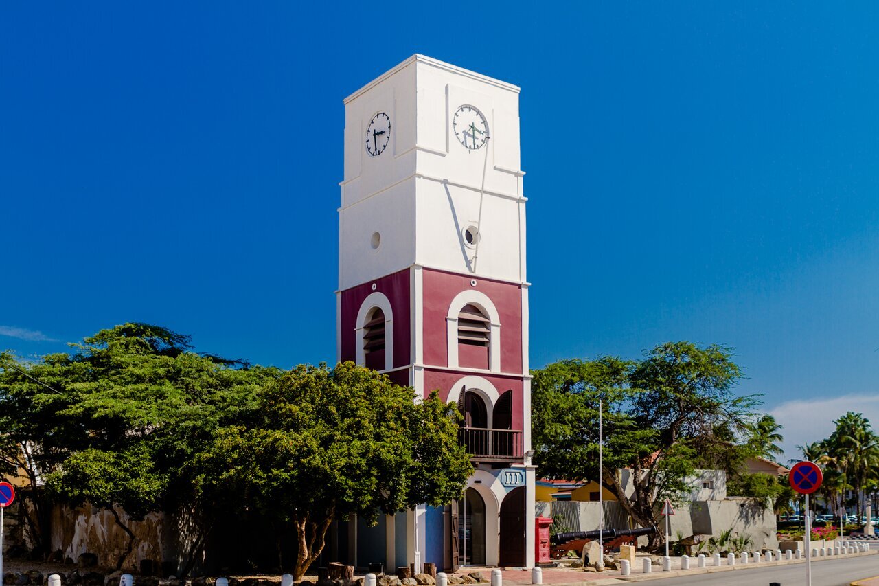 Oranjestad