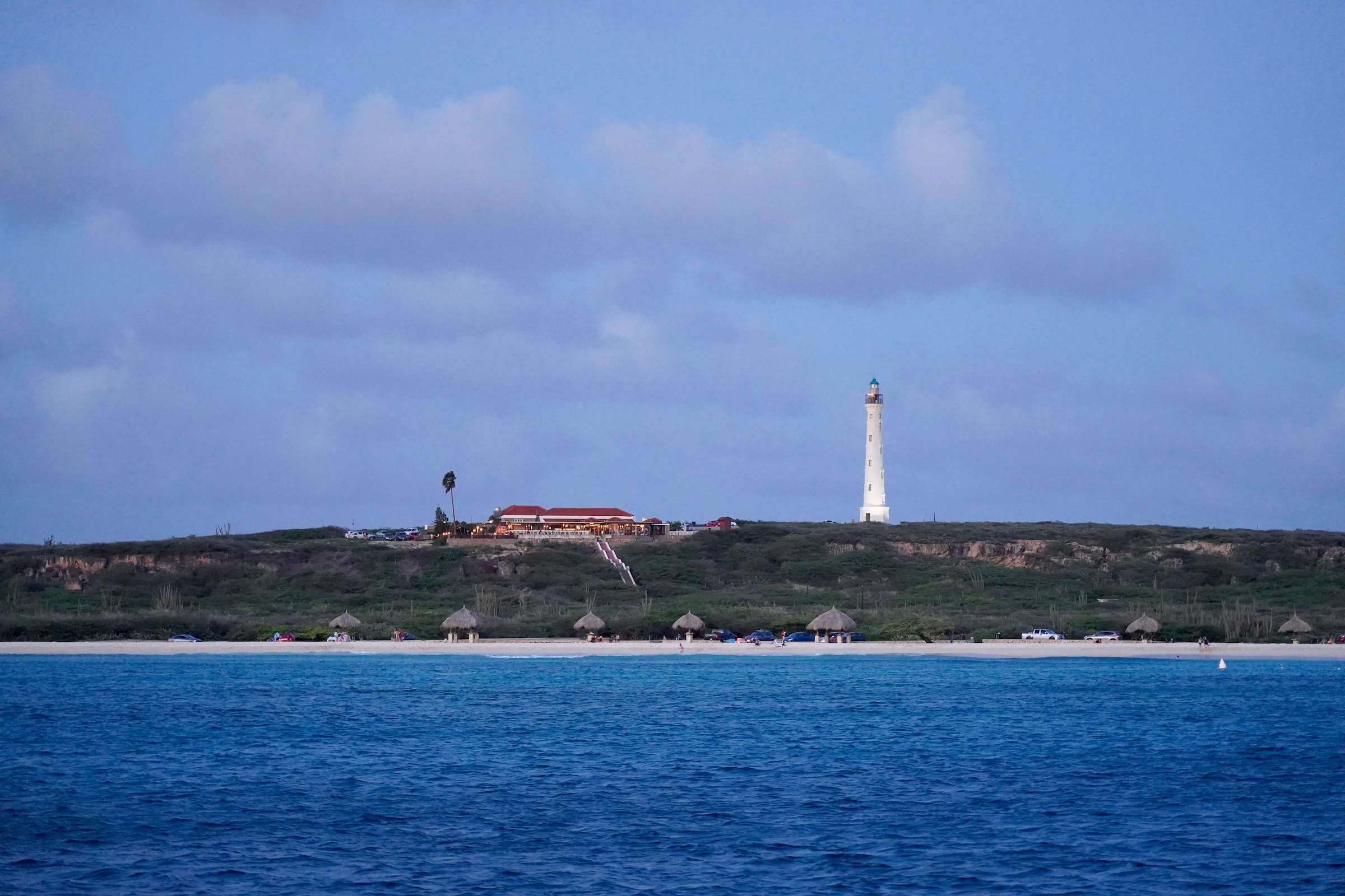 Onde Comer em Aruba