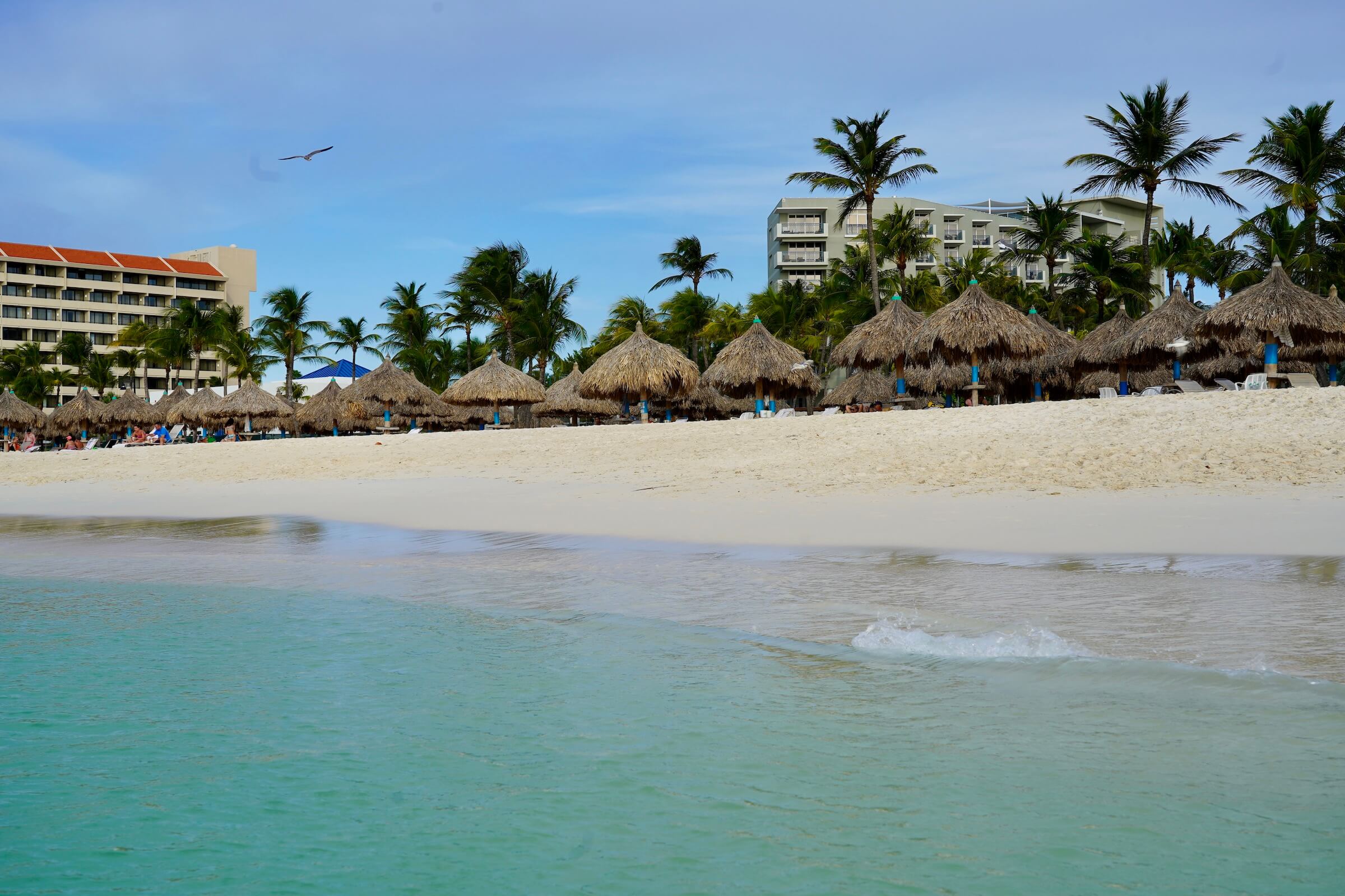 Pontos Turísticos de Aruba