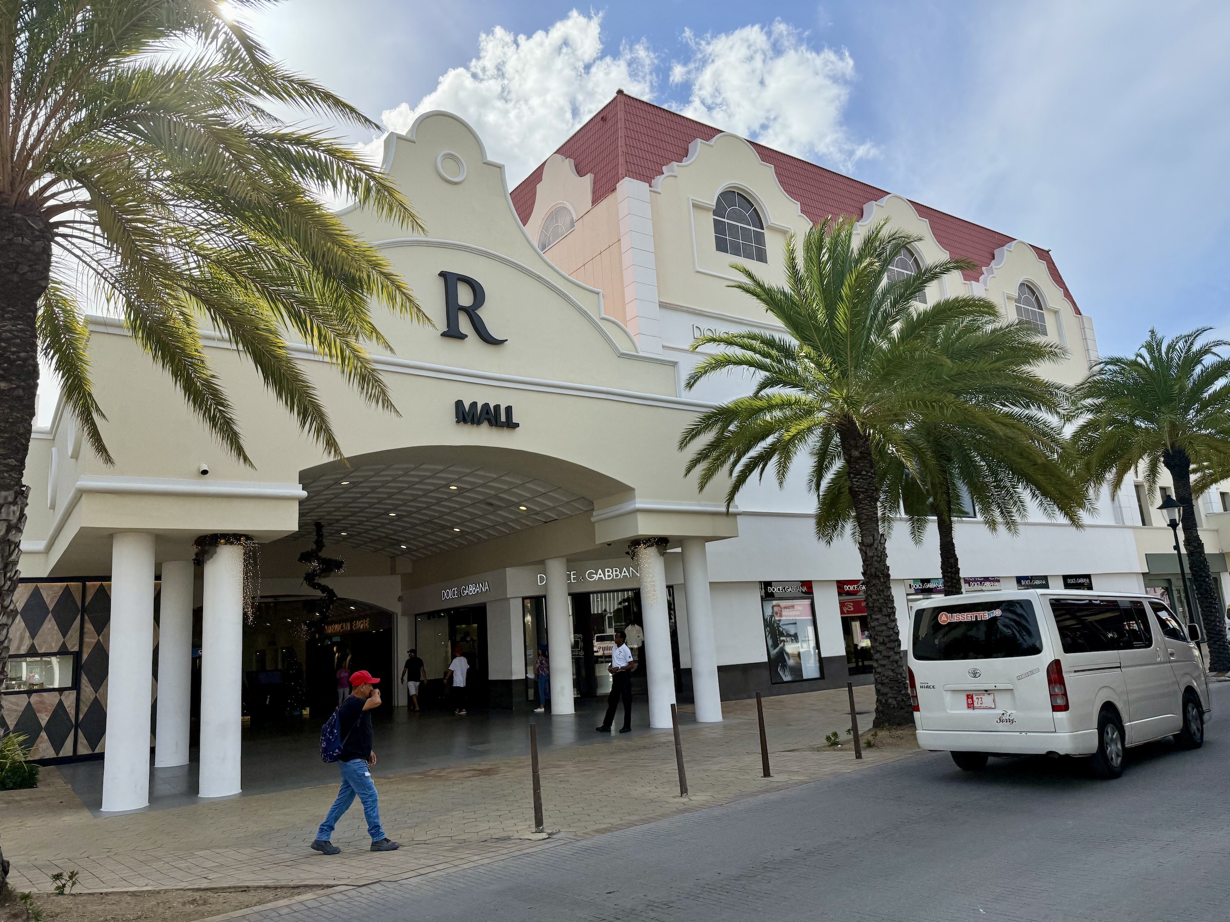 Pontos Turísticos de Aruba