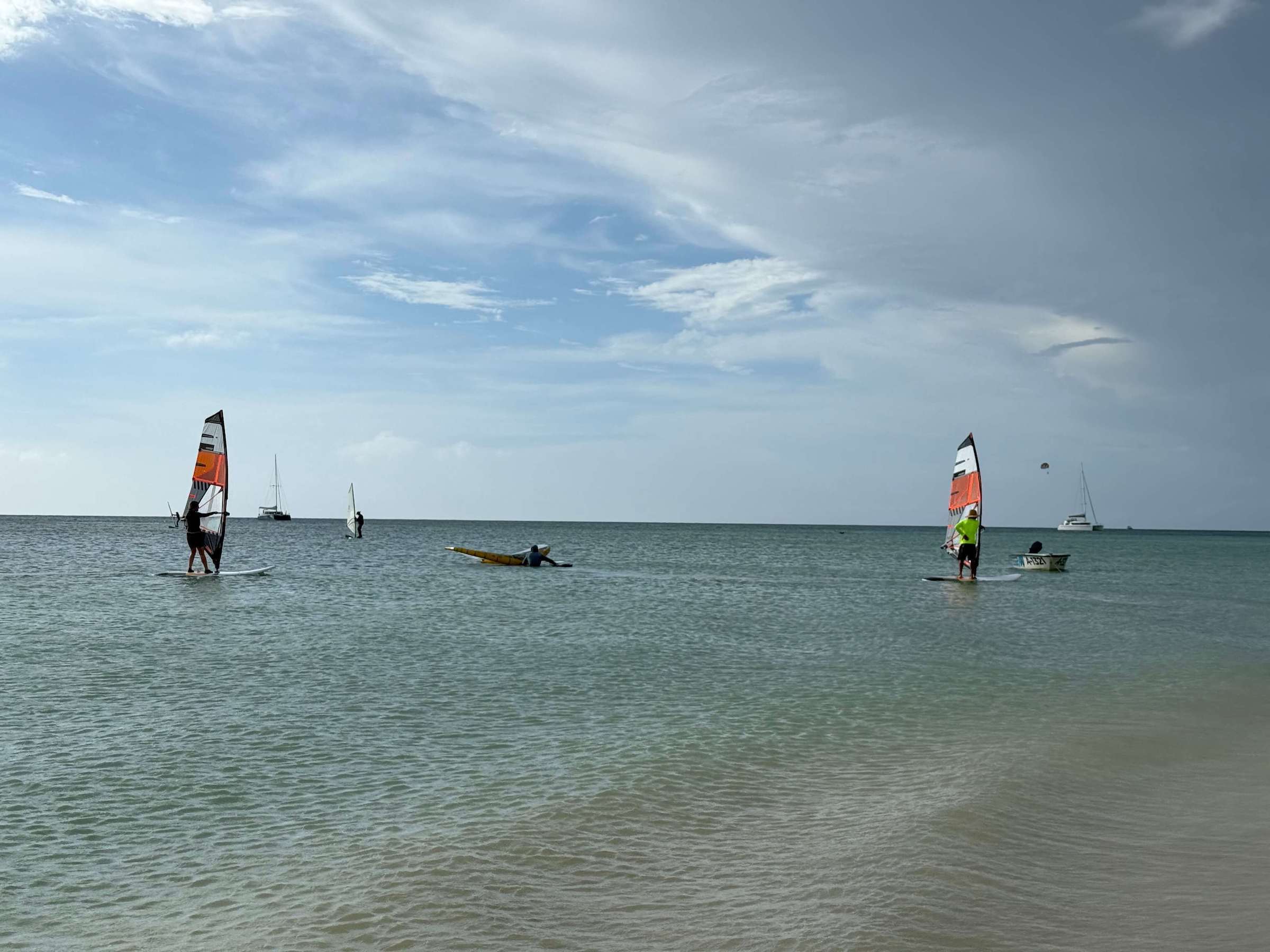 Praias de Aruba