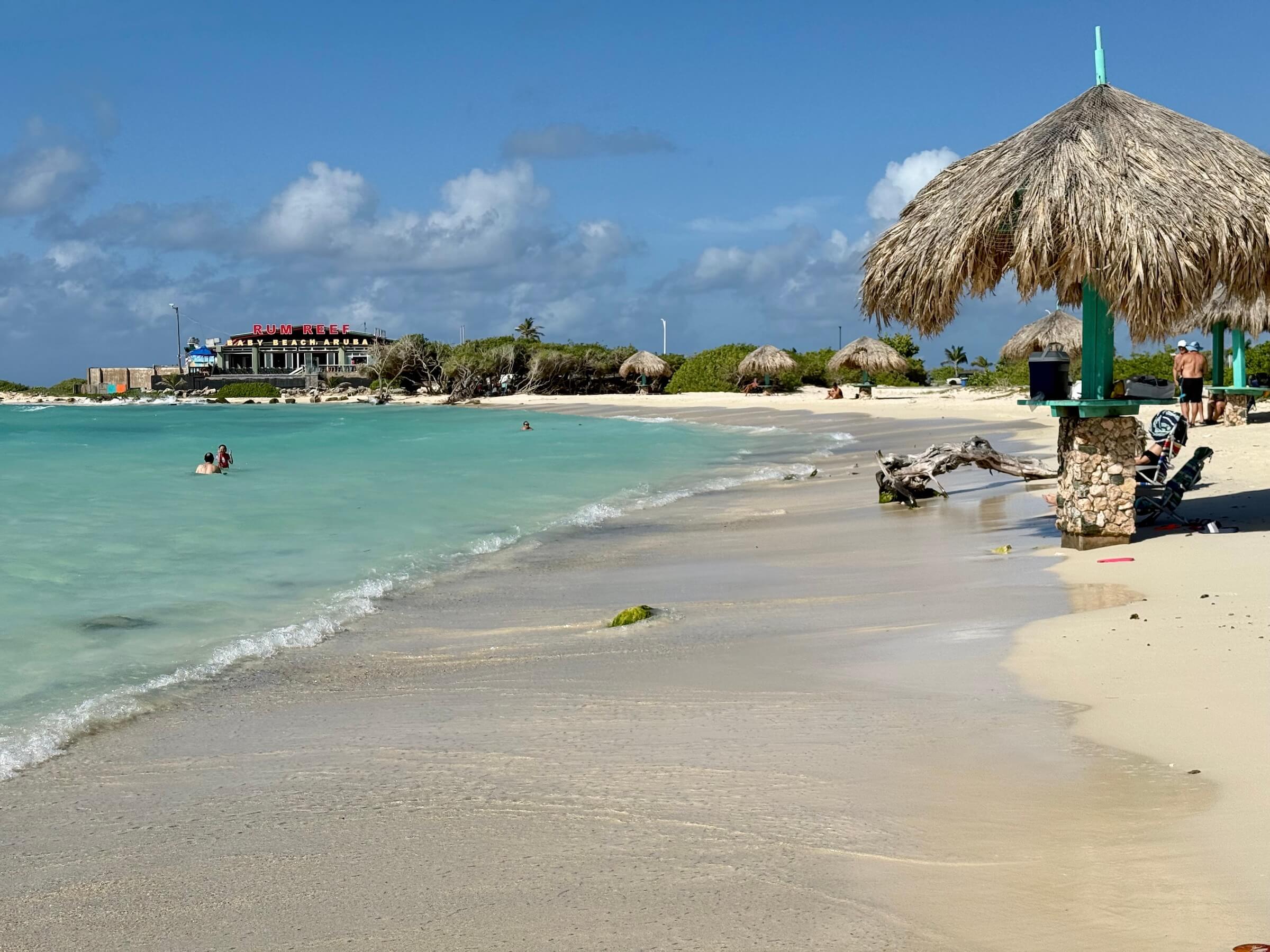 Praias de Aruba