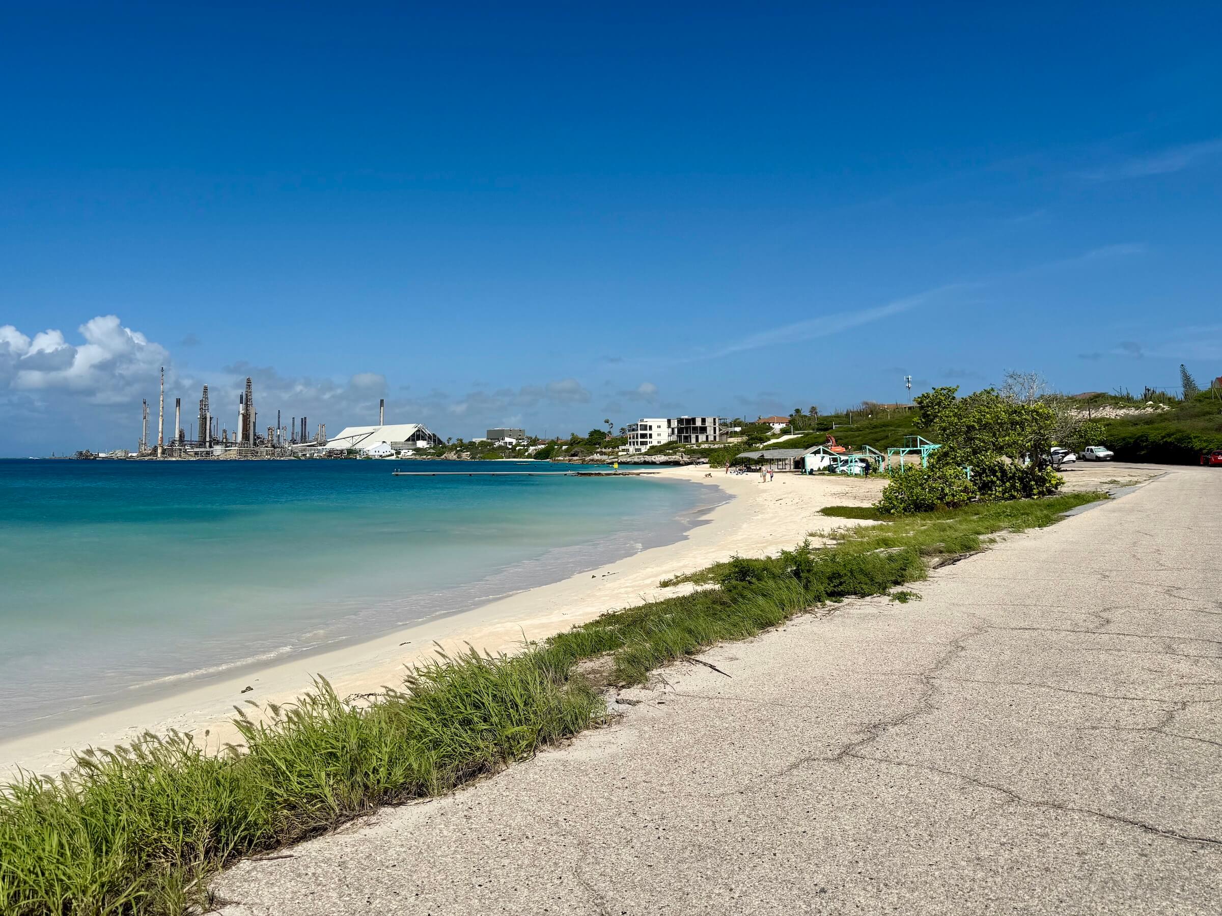 Praias de Aruba