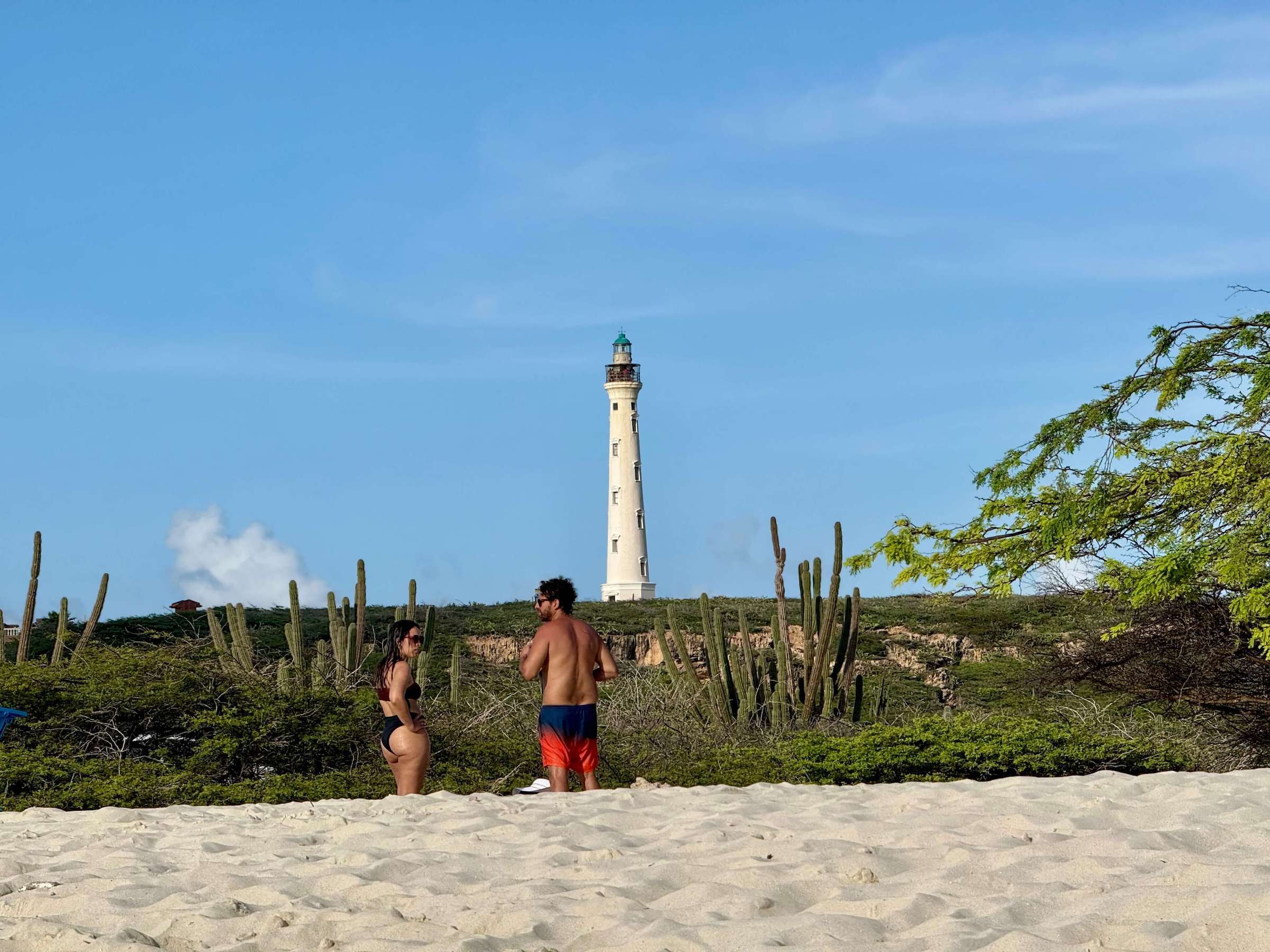 Praias de Aruba