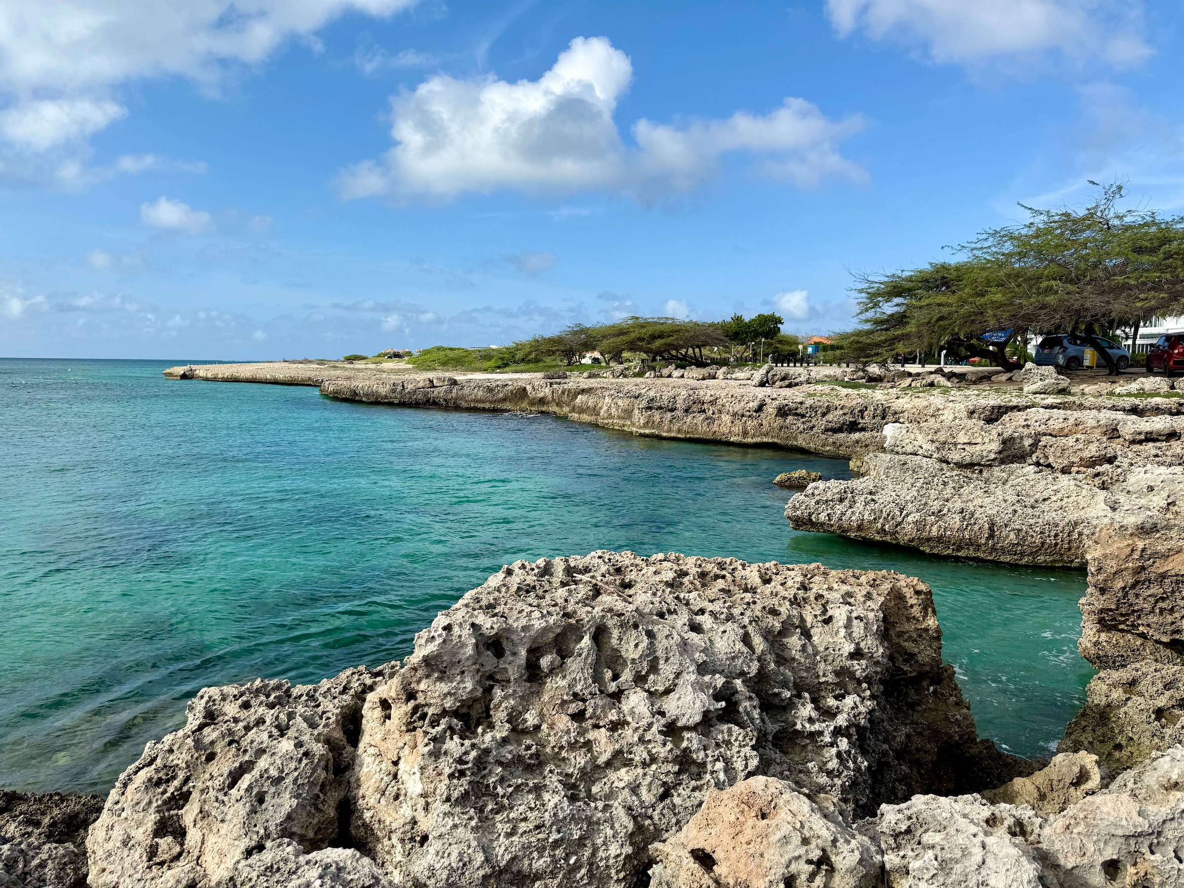 Praias de Aruba