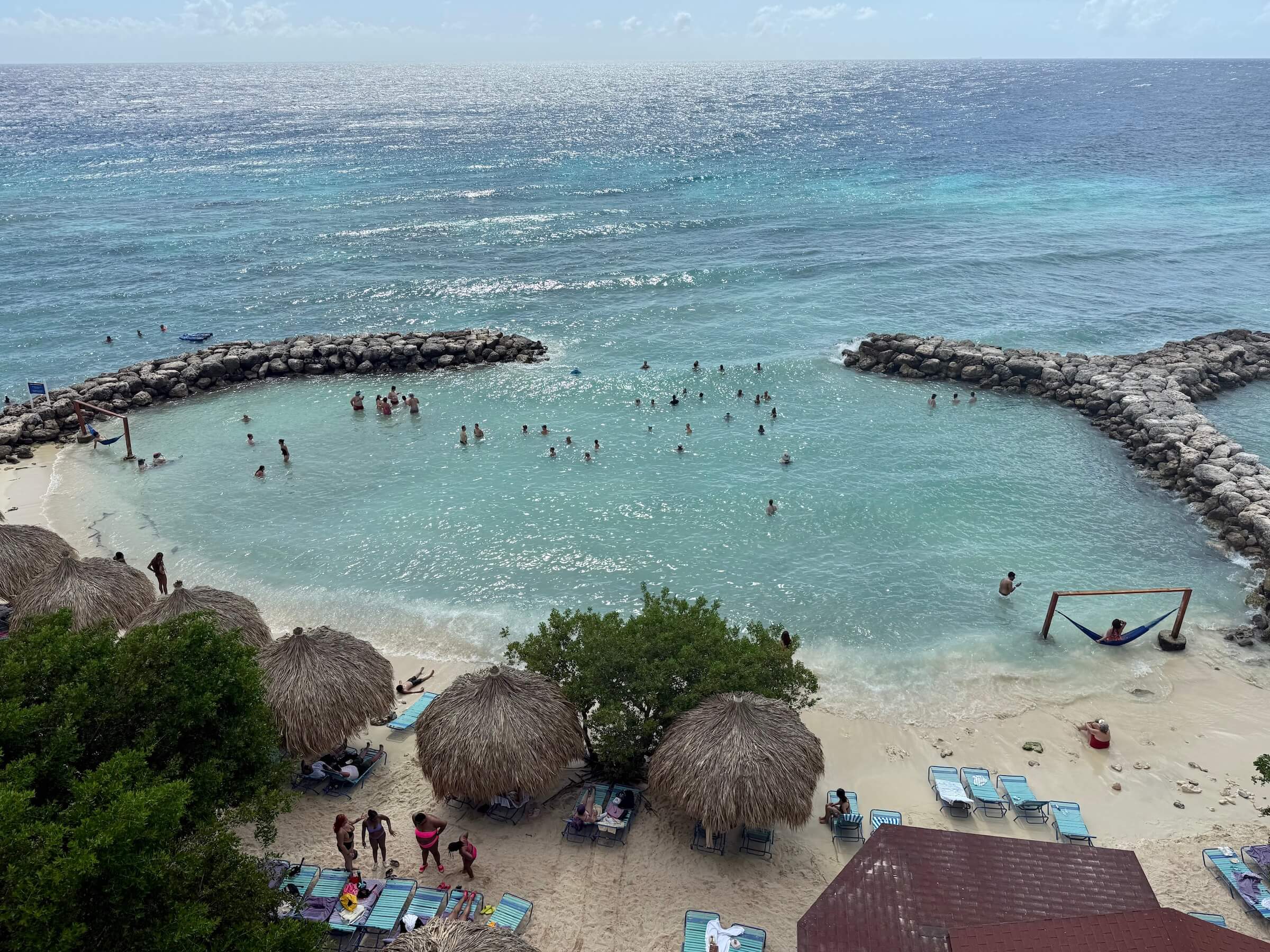 Praias de Aruba