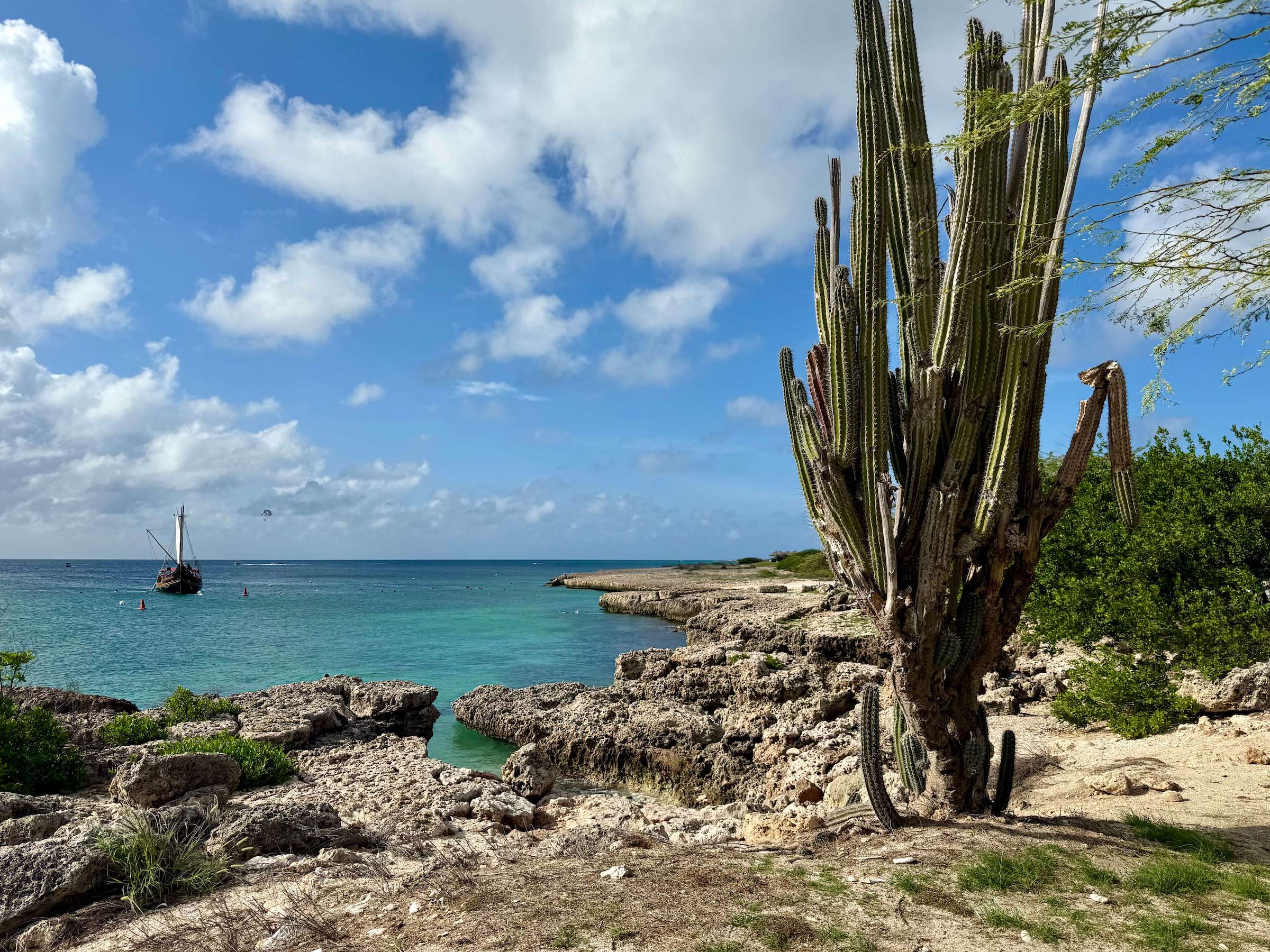 O que fazer em Aruba