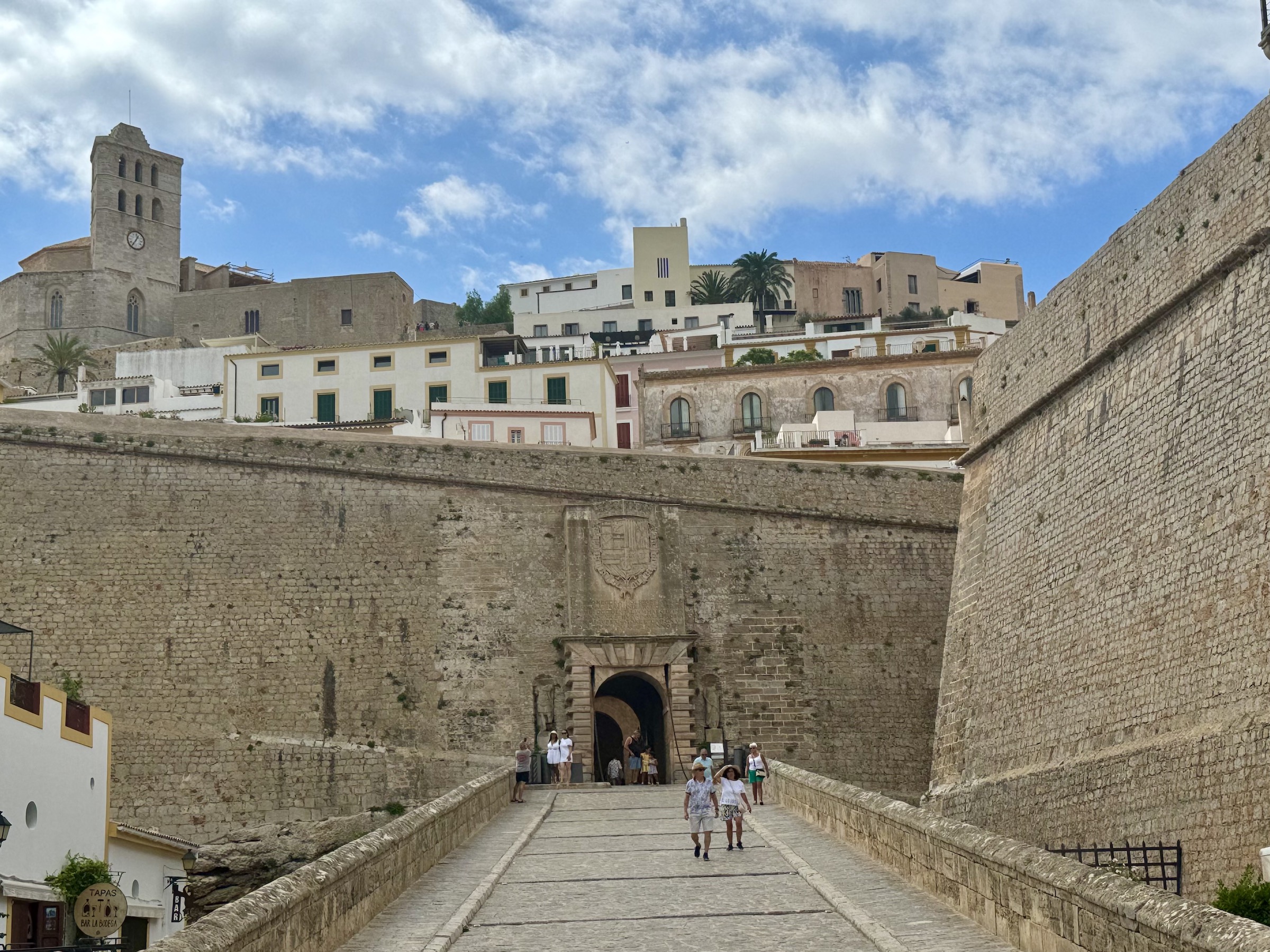 Dalt Vila