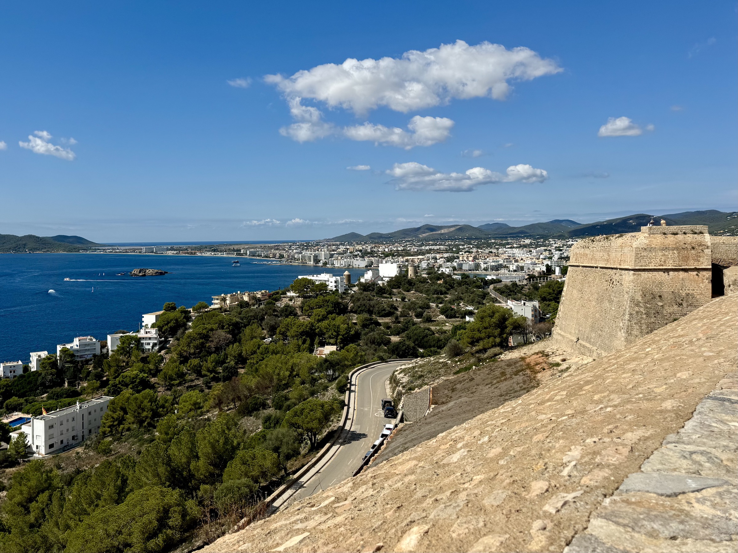 Dalt Vila