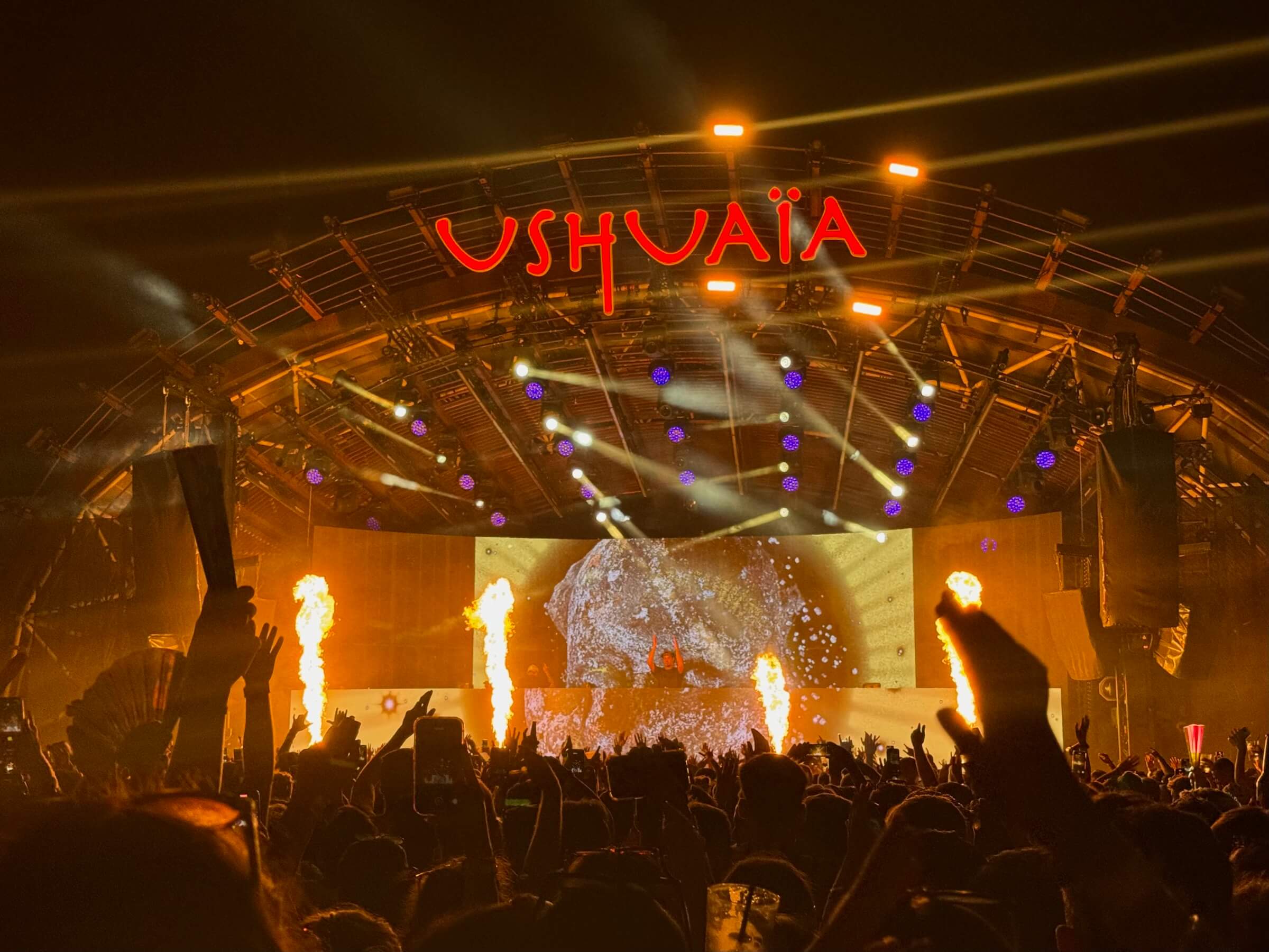 Ushuaia Ibiza