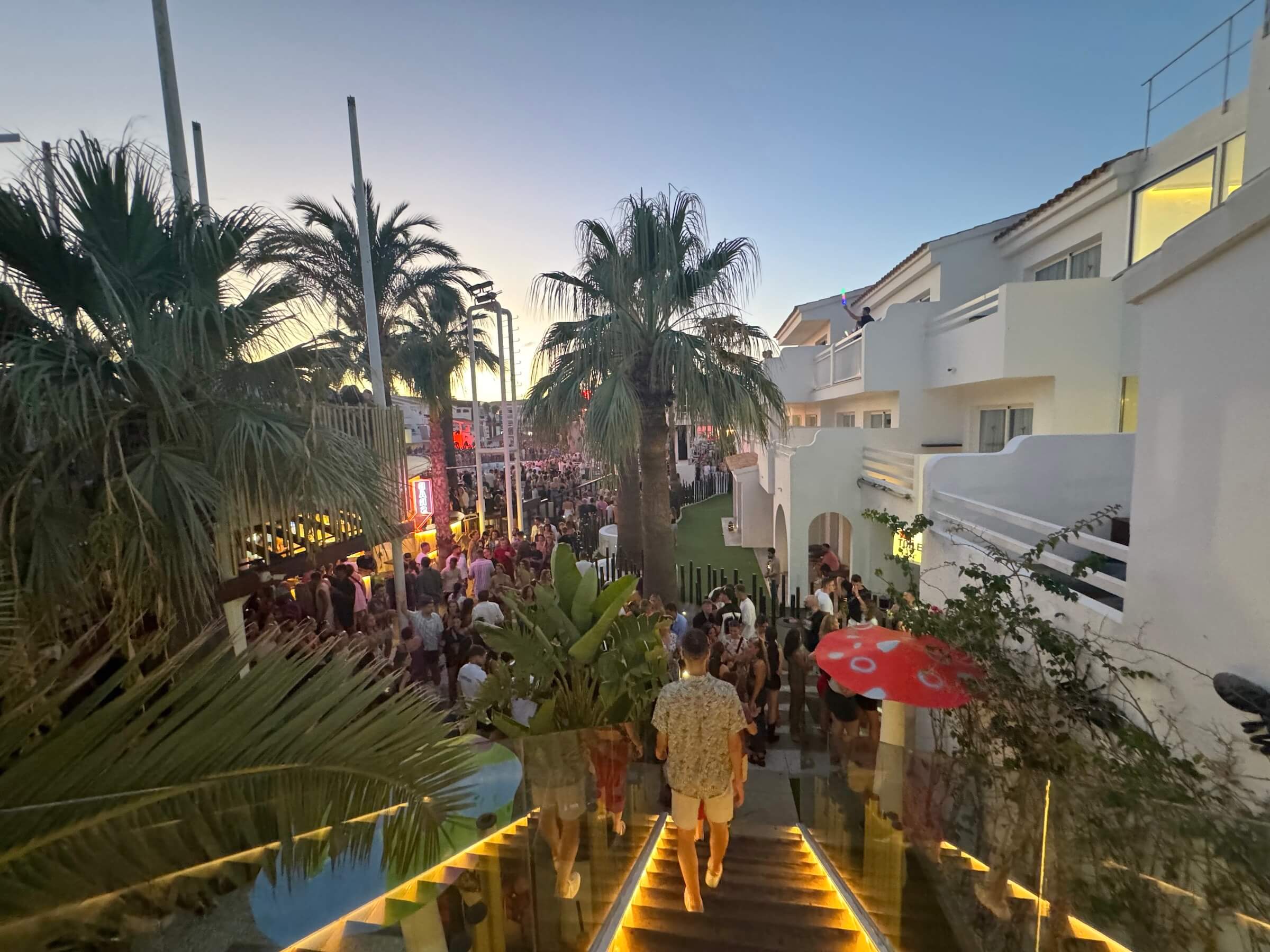 Ushuaia Ibiza