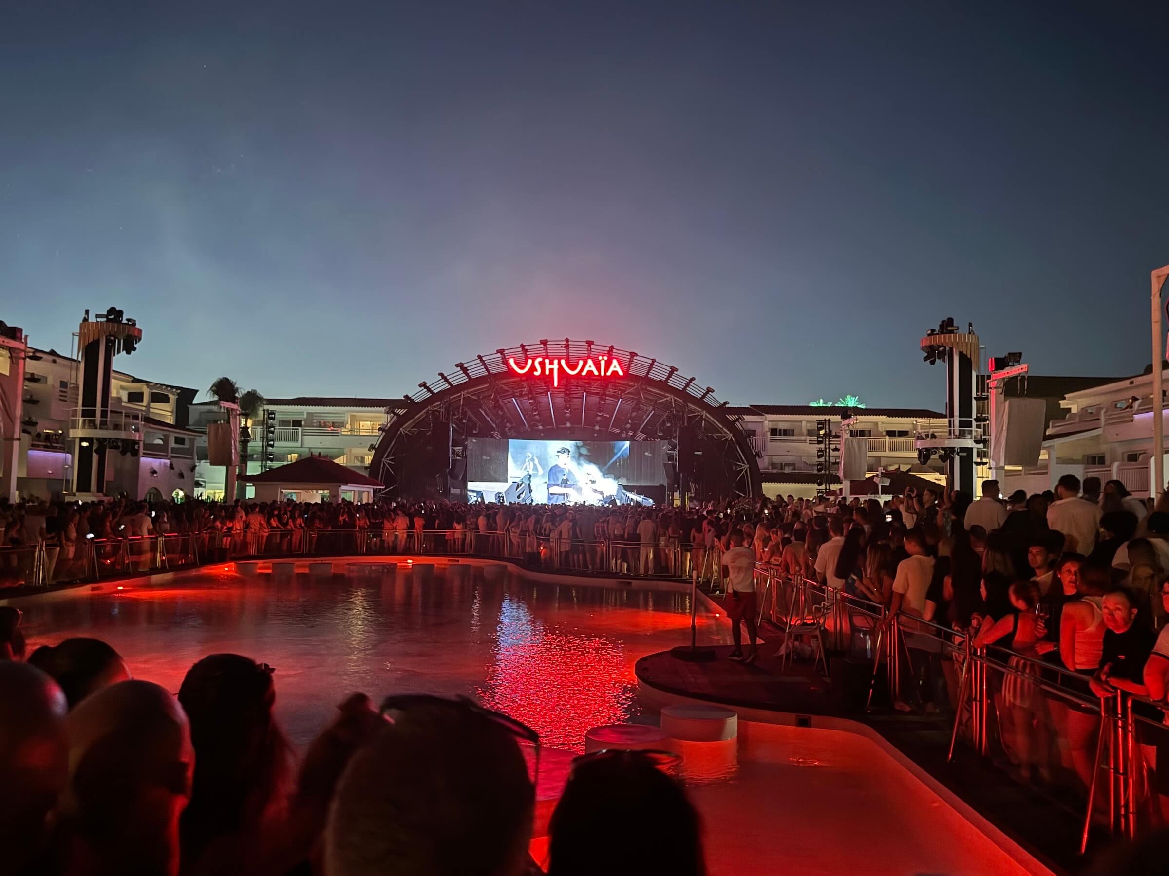 Ushuaia Ibiza