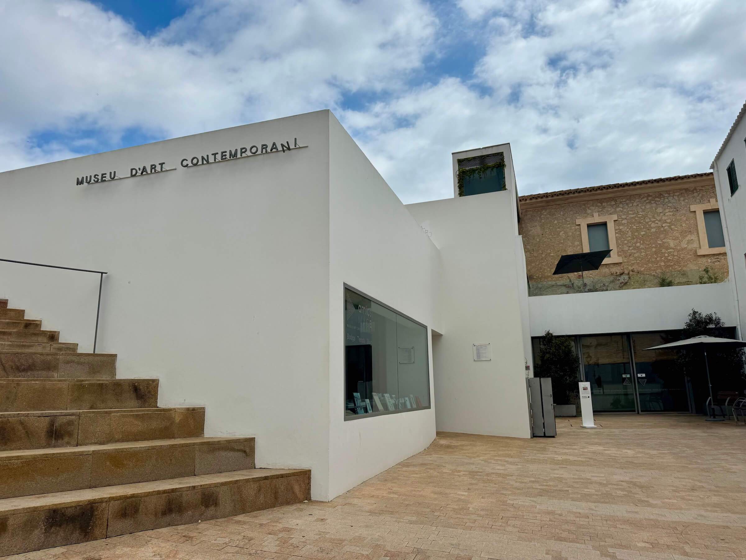 Museu de Arte Contemporânea de Ibiza