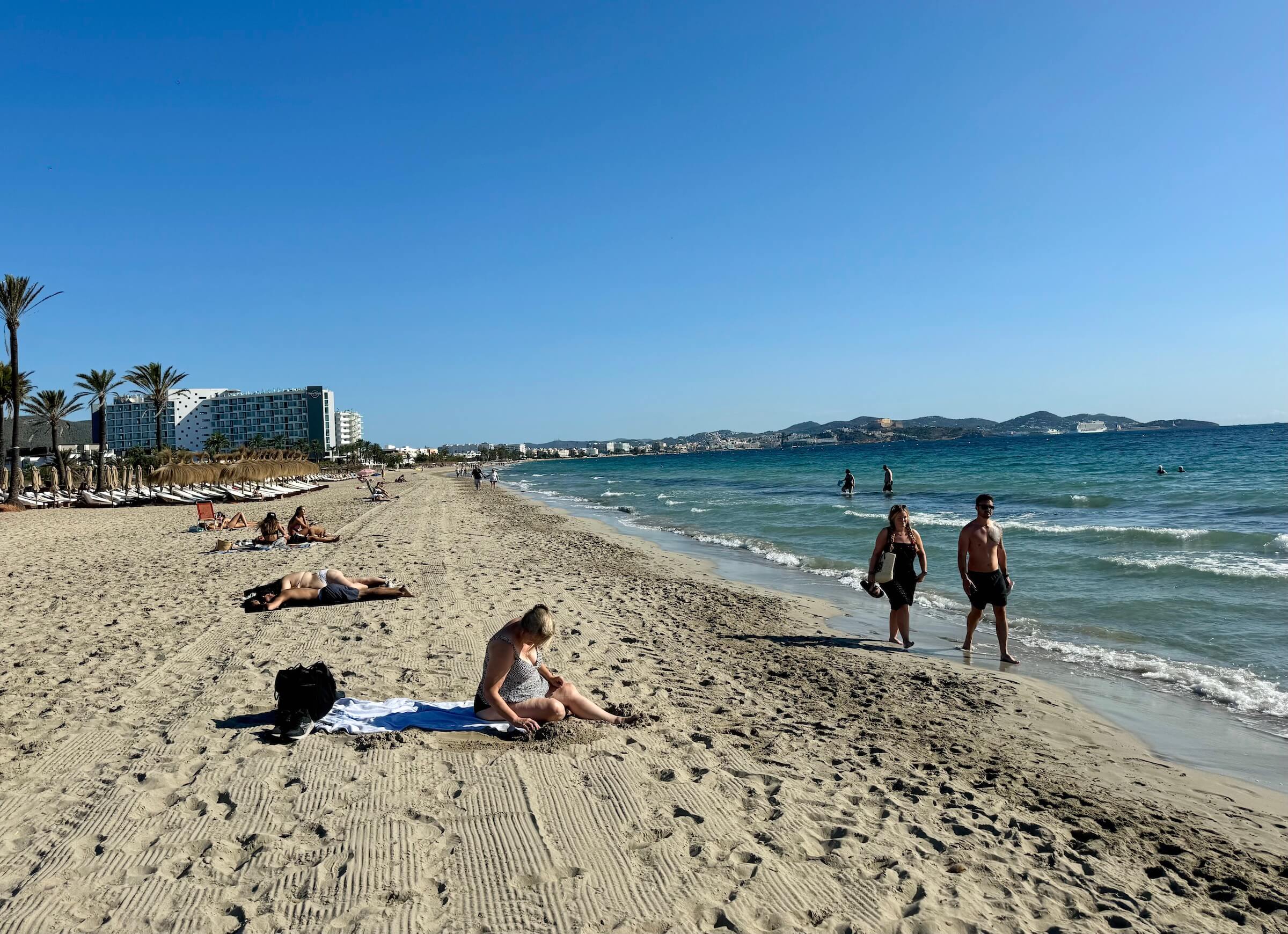 Playa d'en Bossa