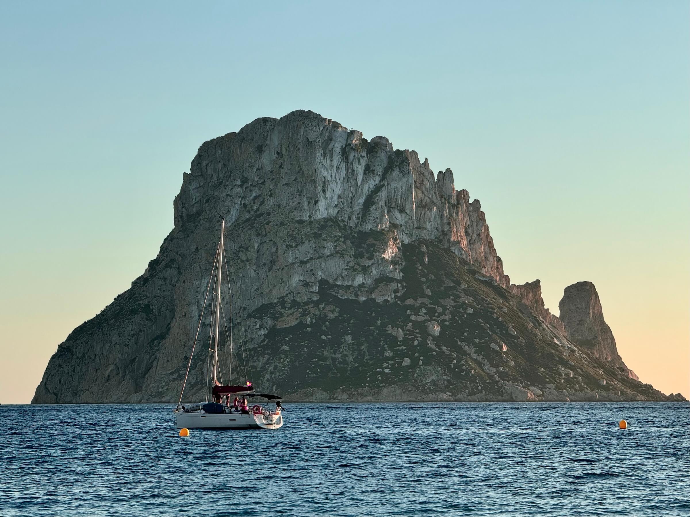 Cala d'Hort e Es Vedra 