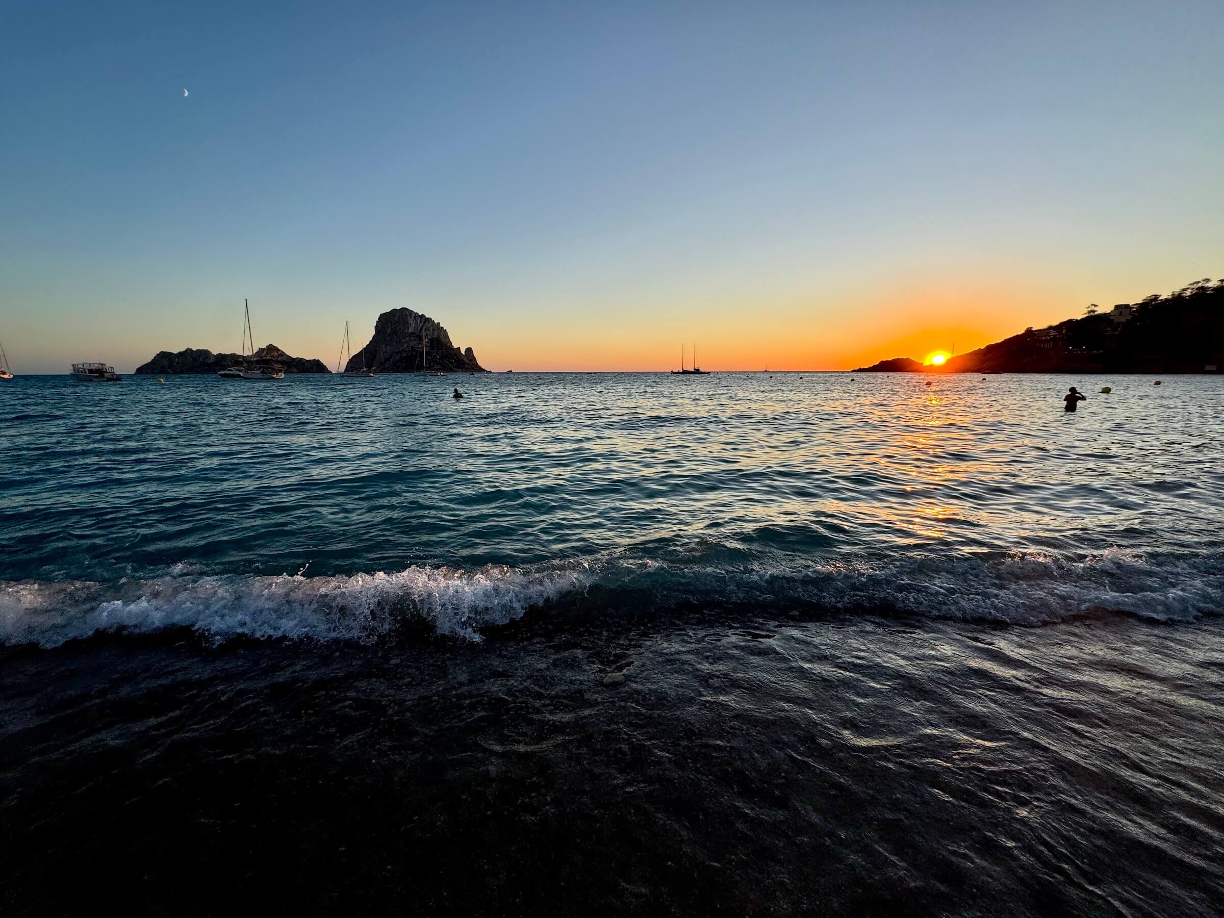 Cala d'Hort e Es Vedra 