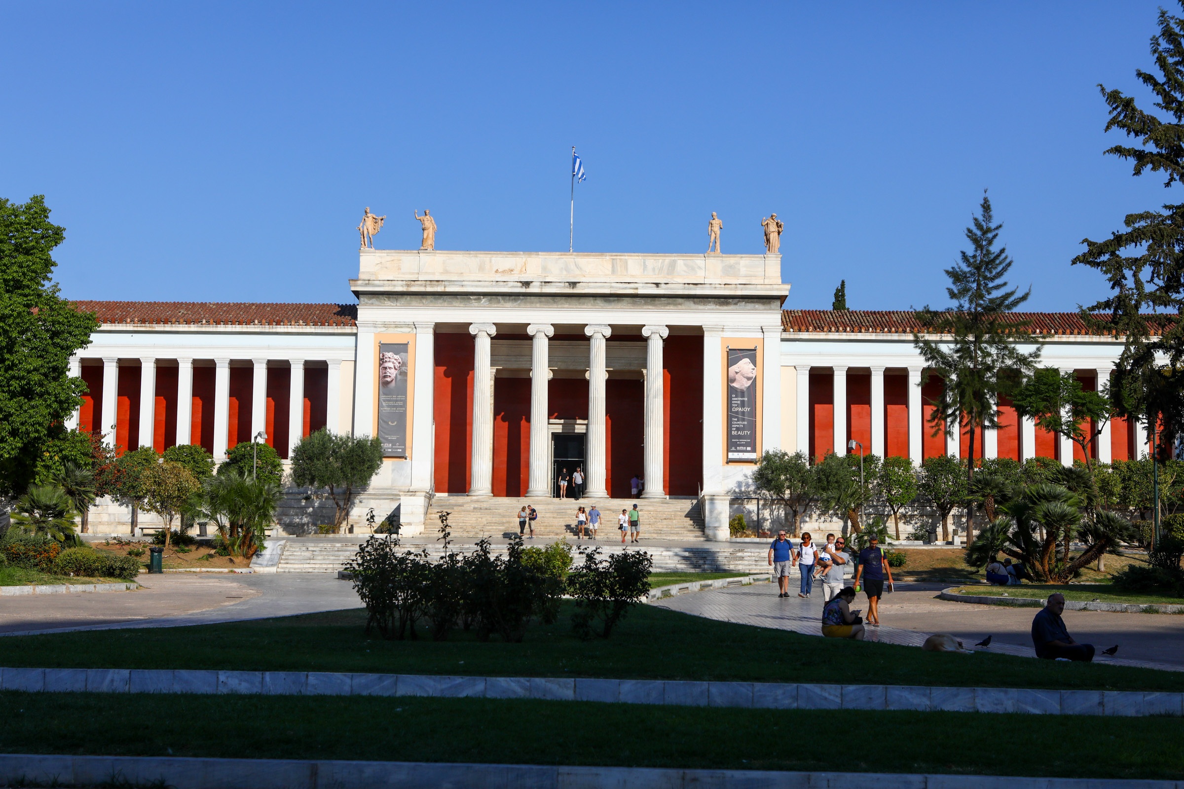 Museu Arqueológico de Atenas