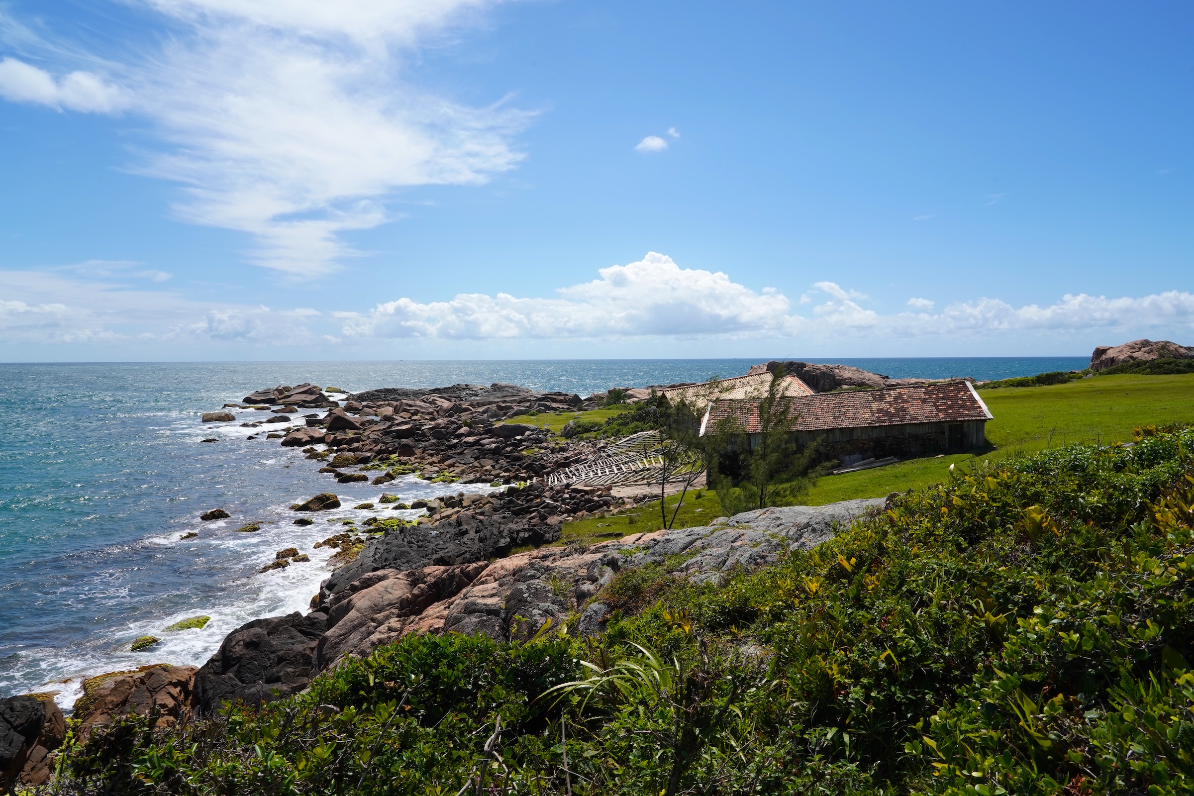 O que fazer na Praia do Rosa