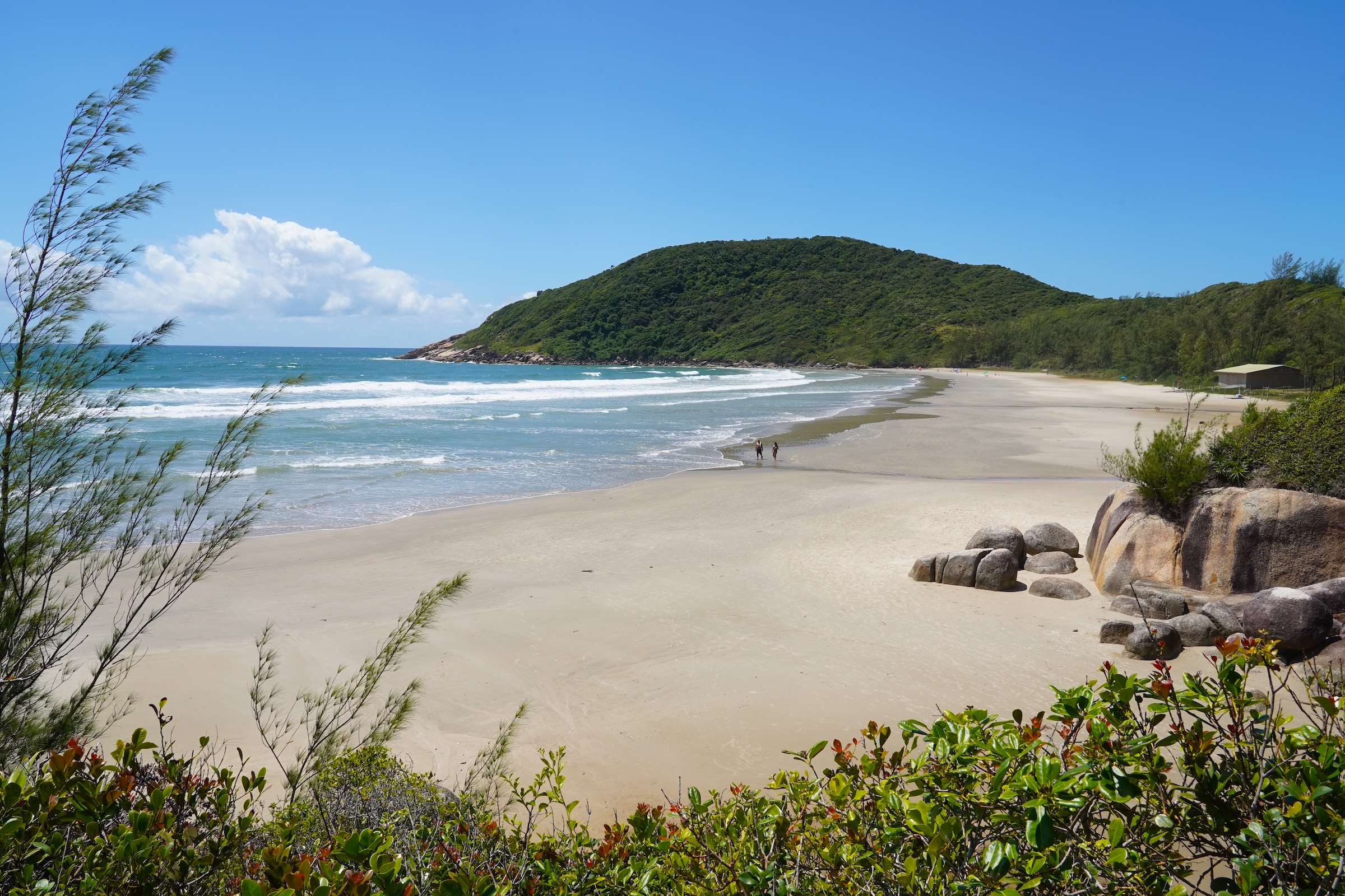 O que fazer na Praia do Rosa