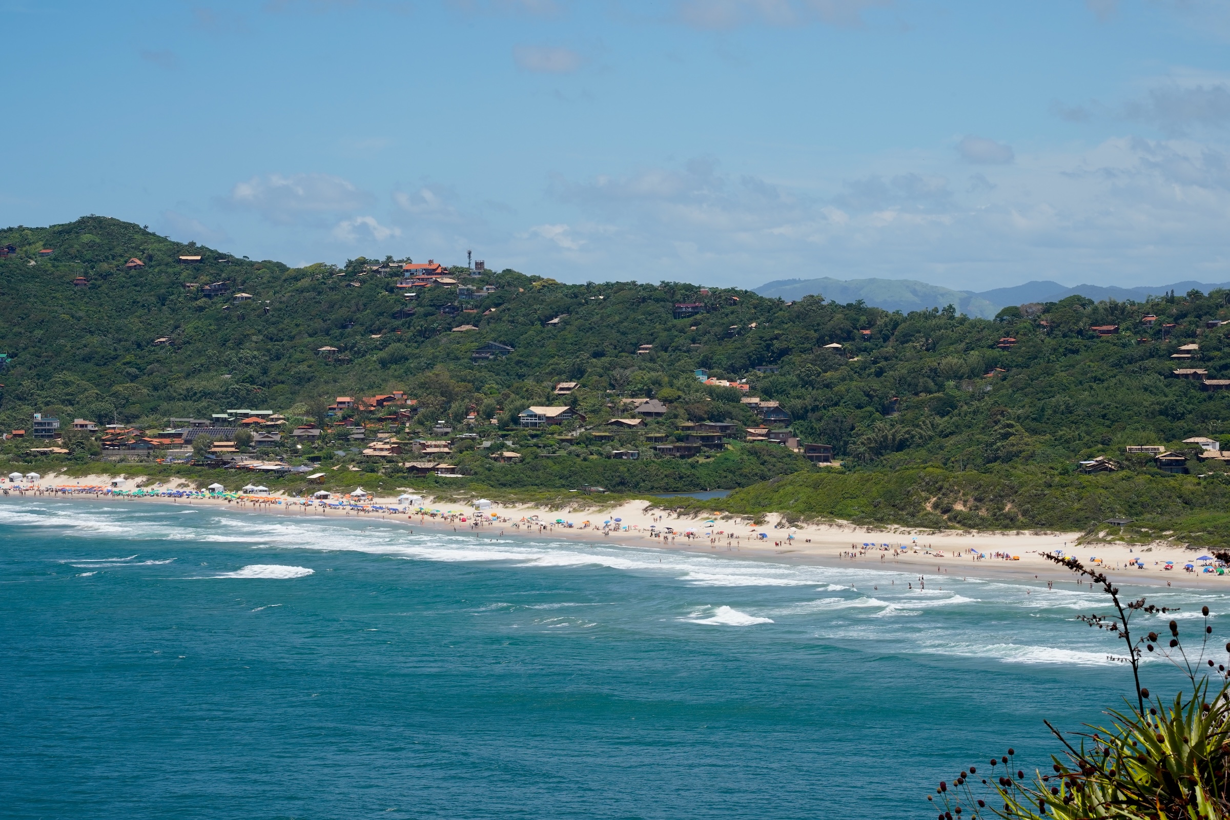 O que fazer na Praia do Rosa