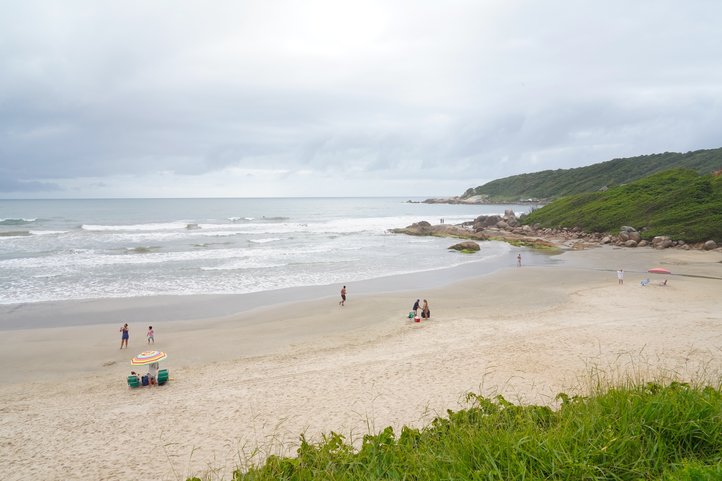 O que fazer na Praia do Rosa