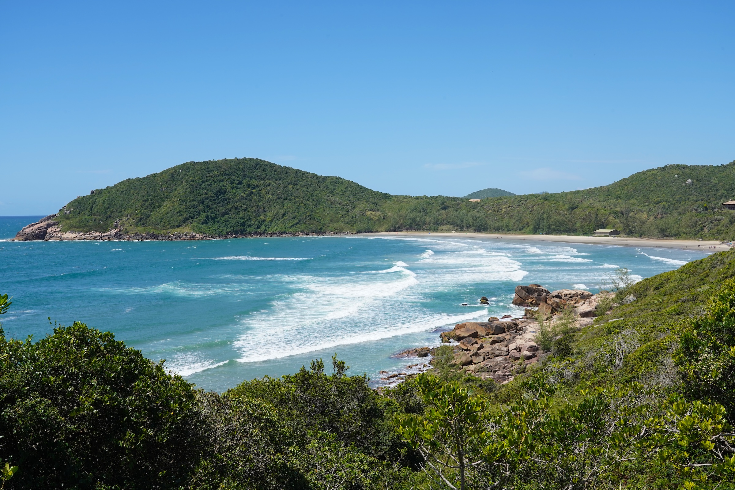 O que fazer na Praia do Rosa