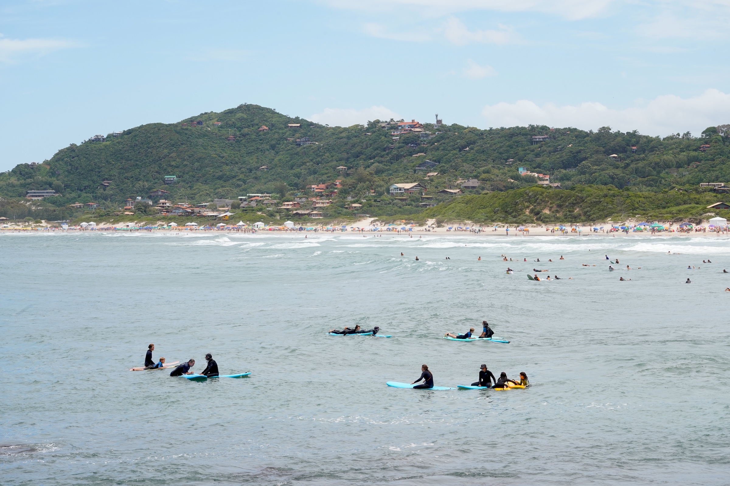 O que fazer na Praia do Rosa