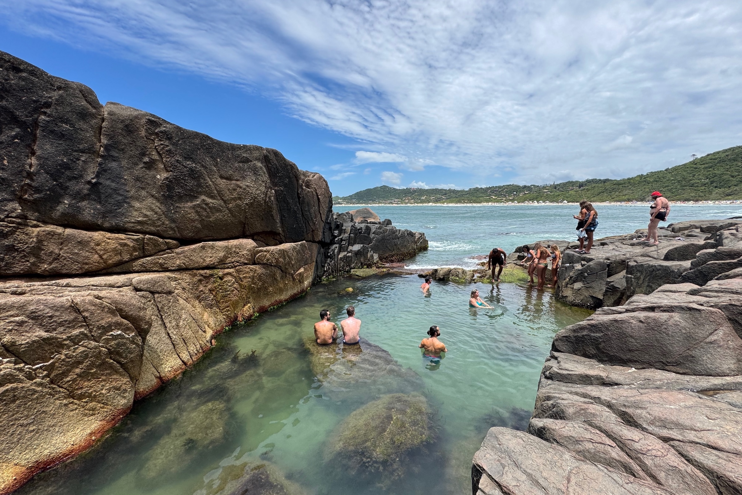 O que fazer na Praia do Rosa