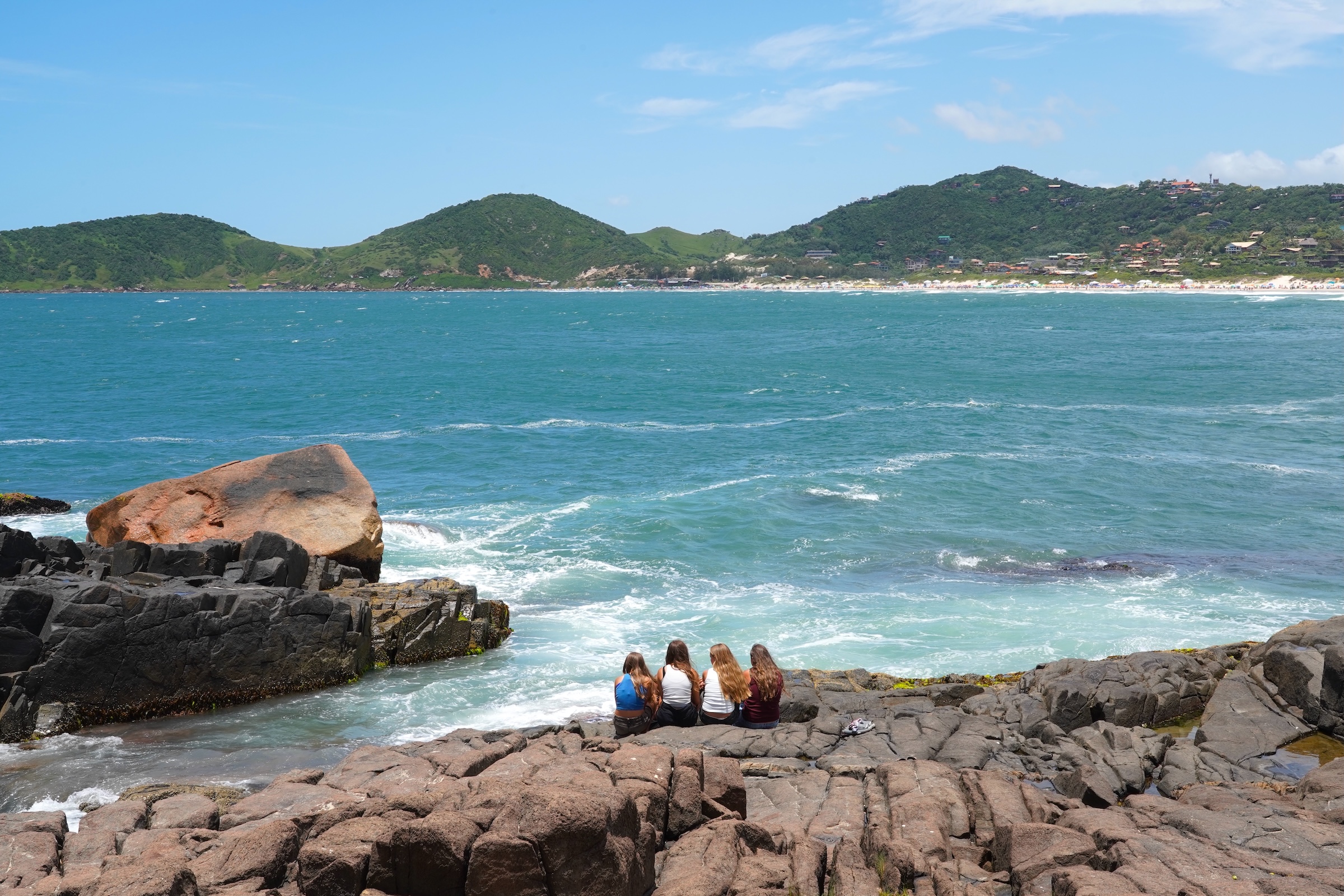 O que fazer na Praia do Rosa