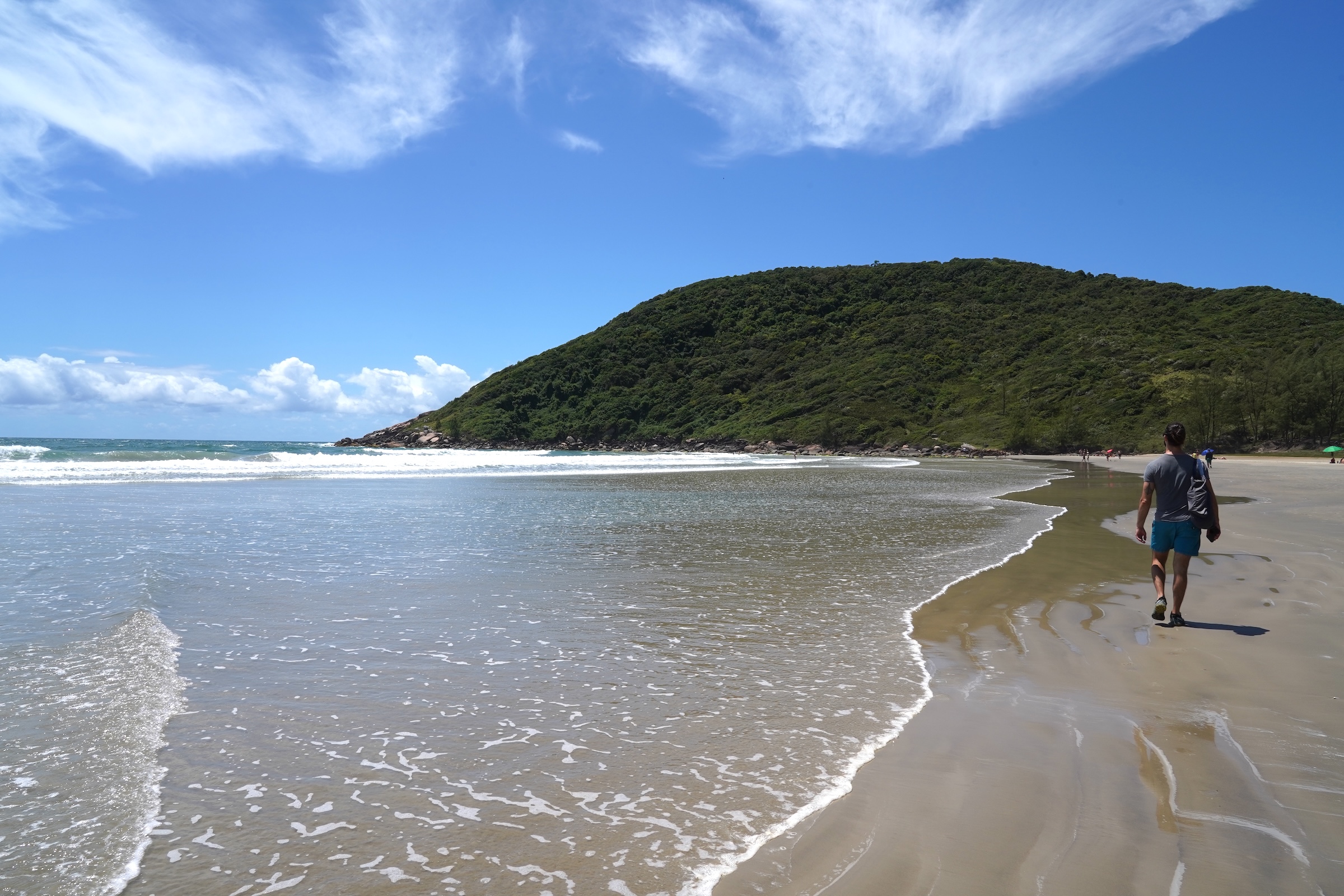 O que fazer na Praia do Rosa