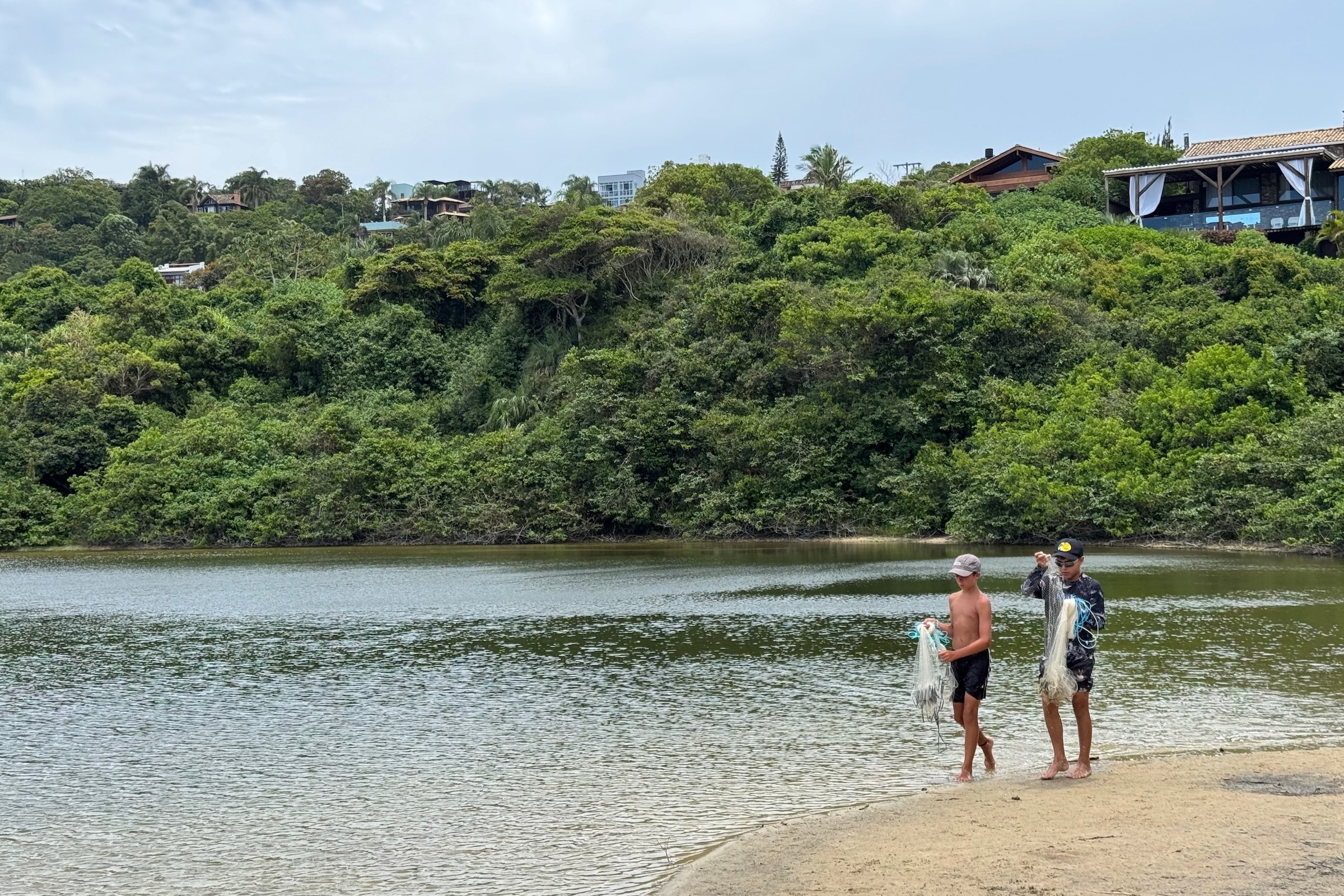 O que fazer na Praia do Rosa