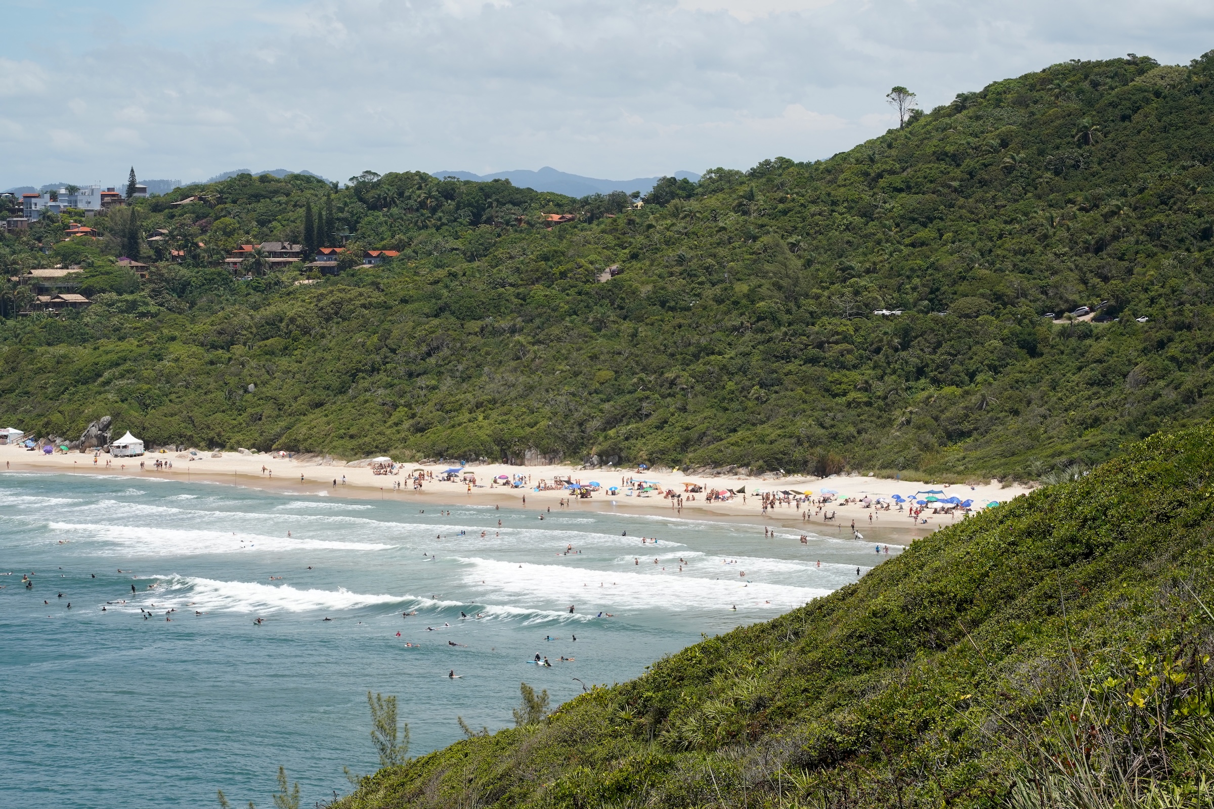 Quando ir à Praia do Rosa