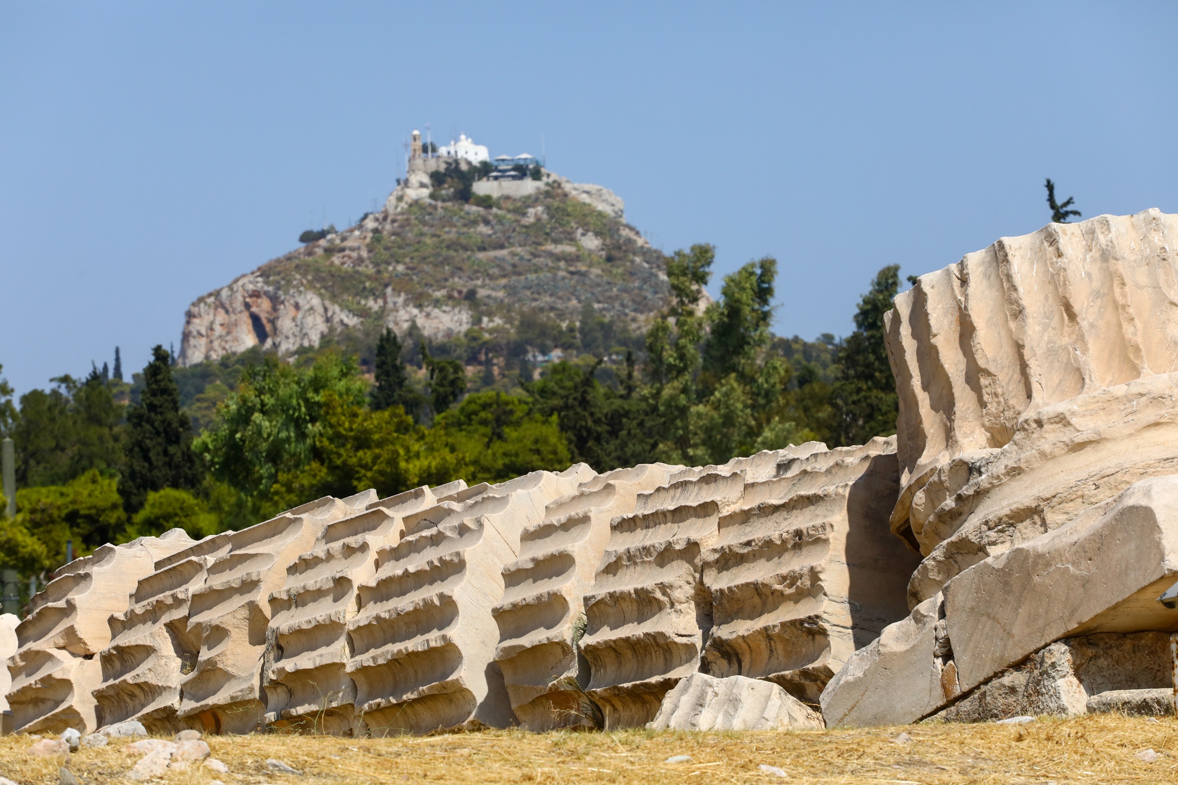 Pontos turísticos de Atenas