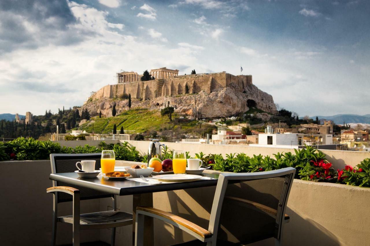 Pontos turísticos de Atenas