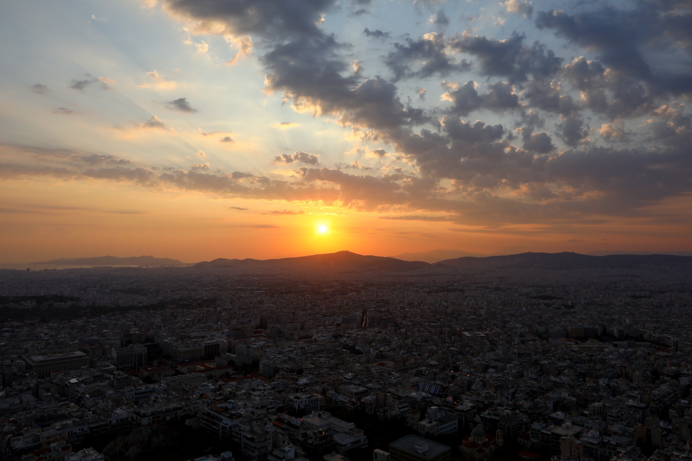 Pontos turísticos de Atenas