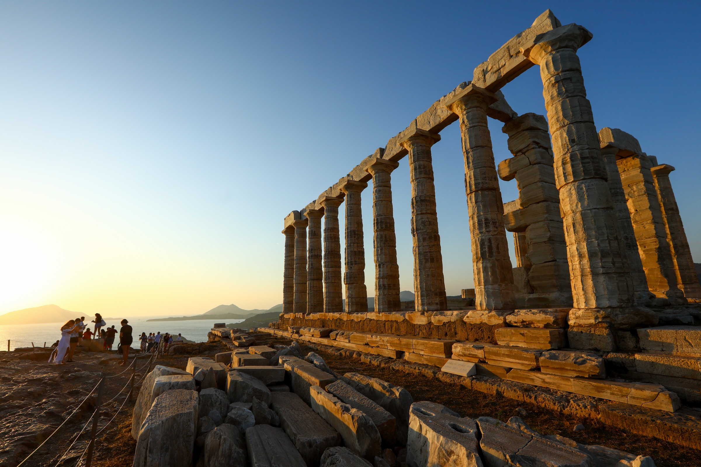 Pontos turísticos de Atenas