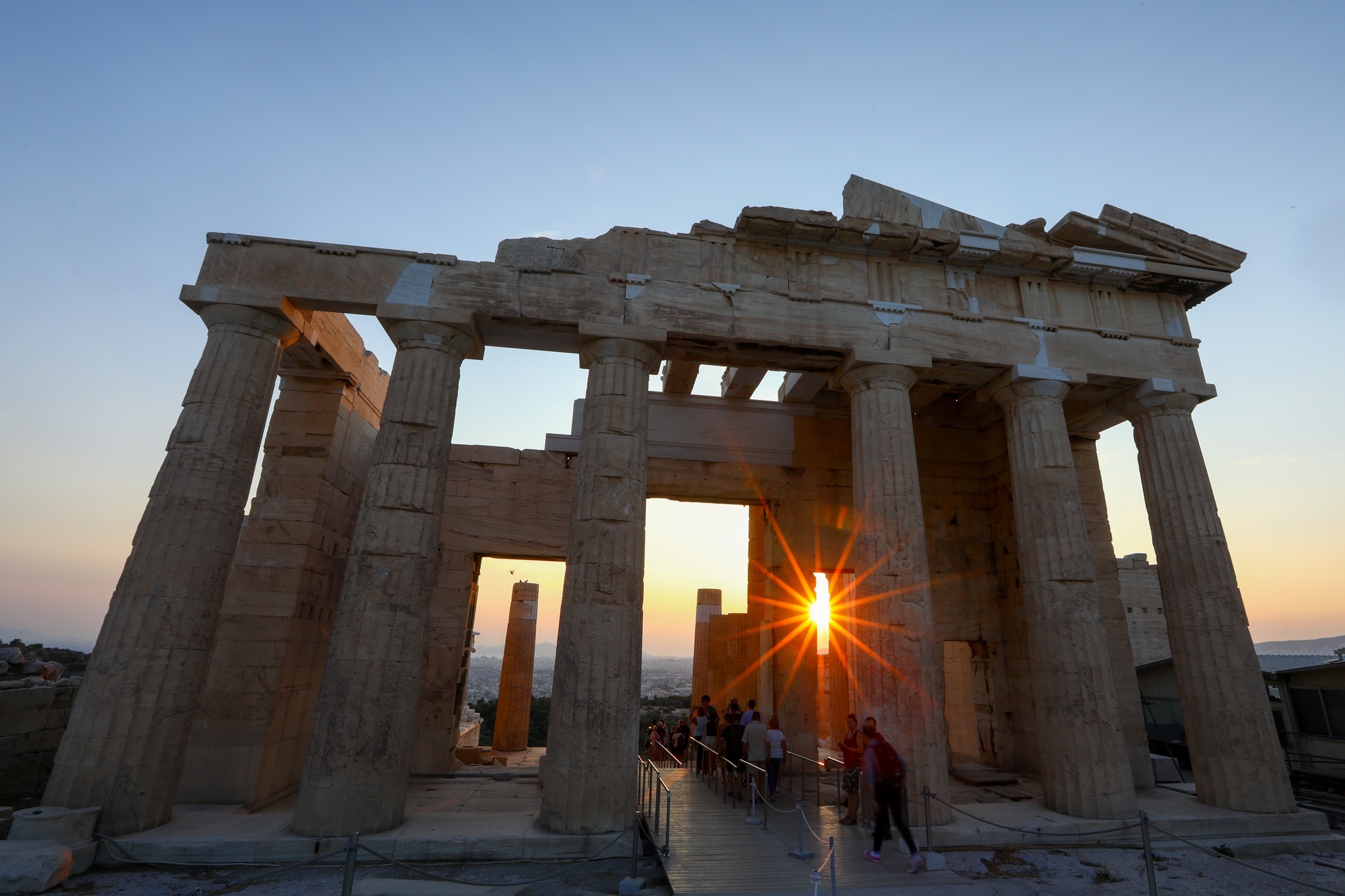 Pontos turísticos de Atenas