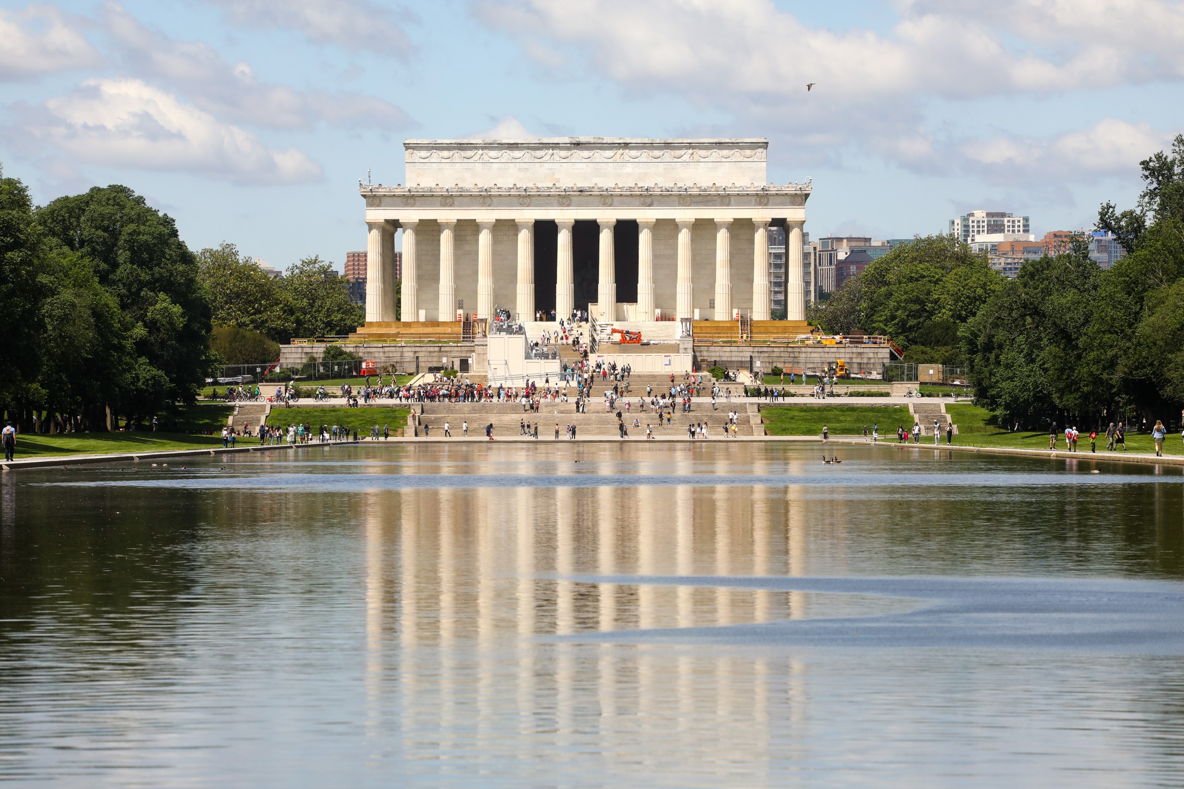 Pontos turísticos de Washington