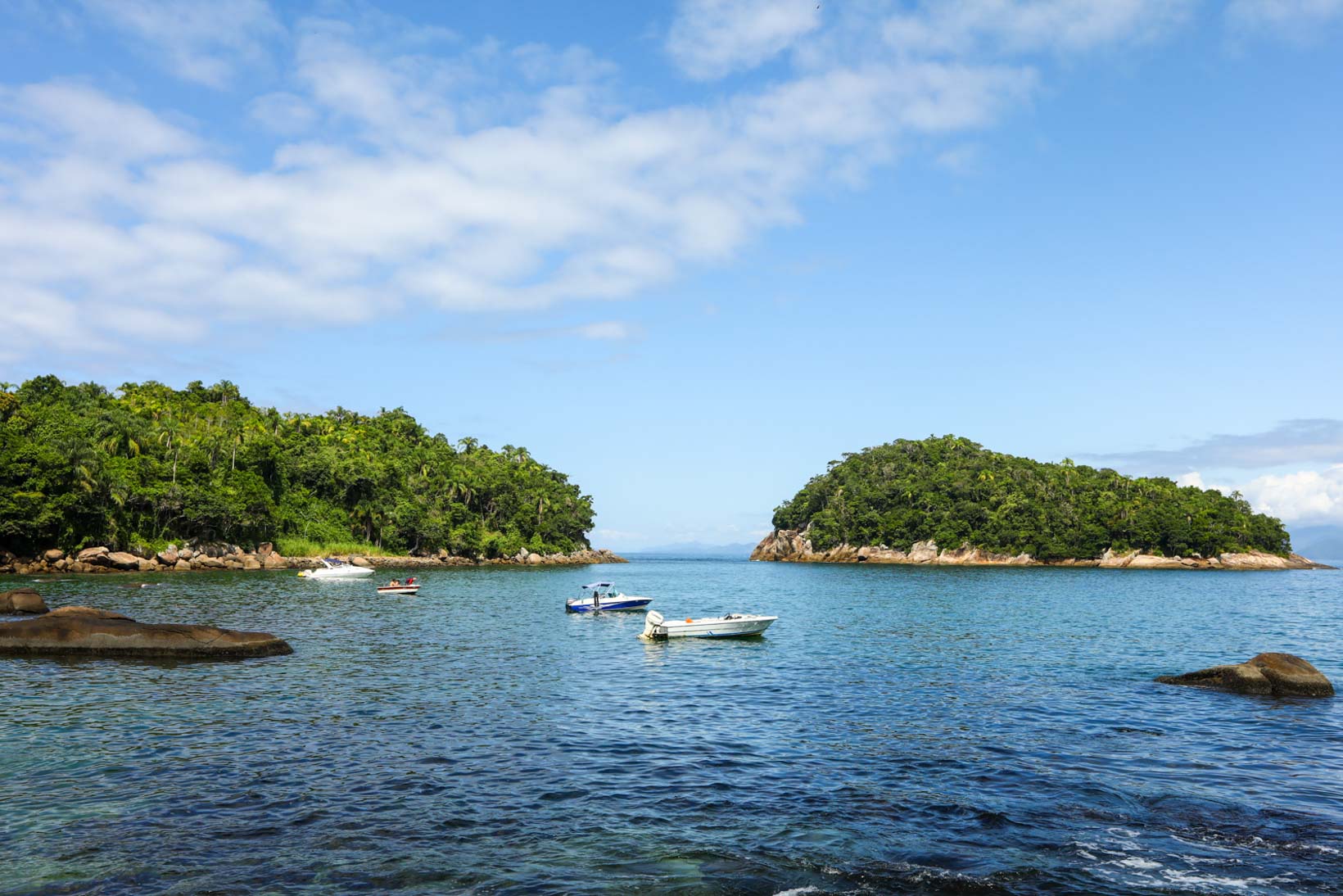 Quando ir a Ubatuba