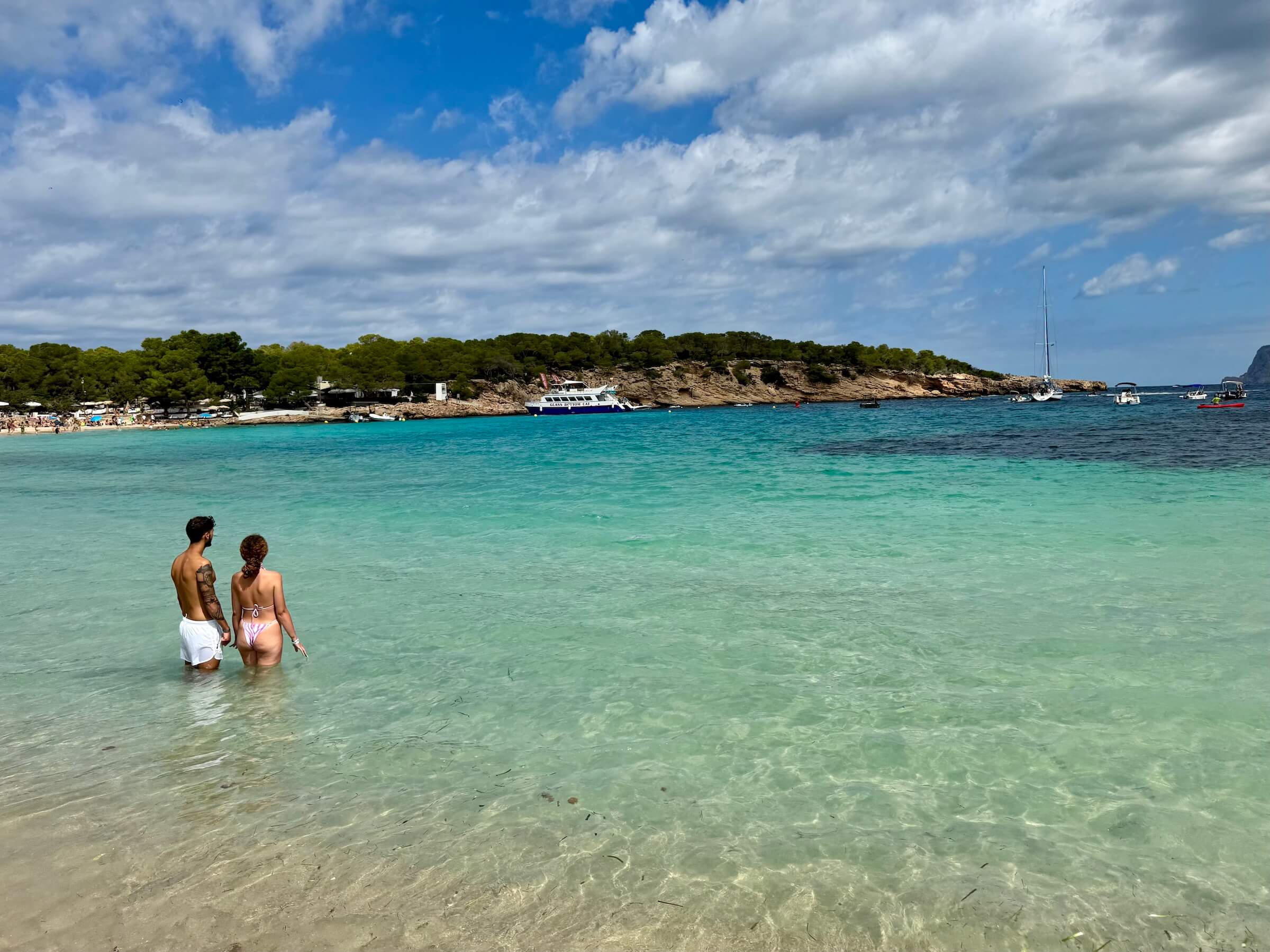 Praias em Ibiza