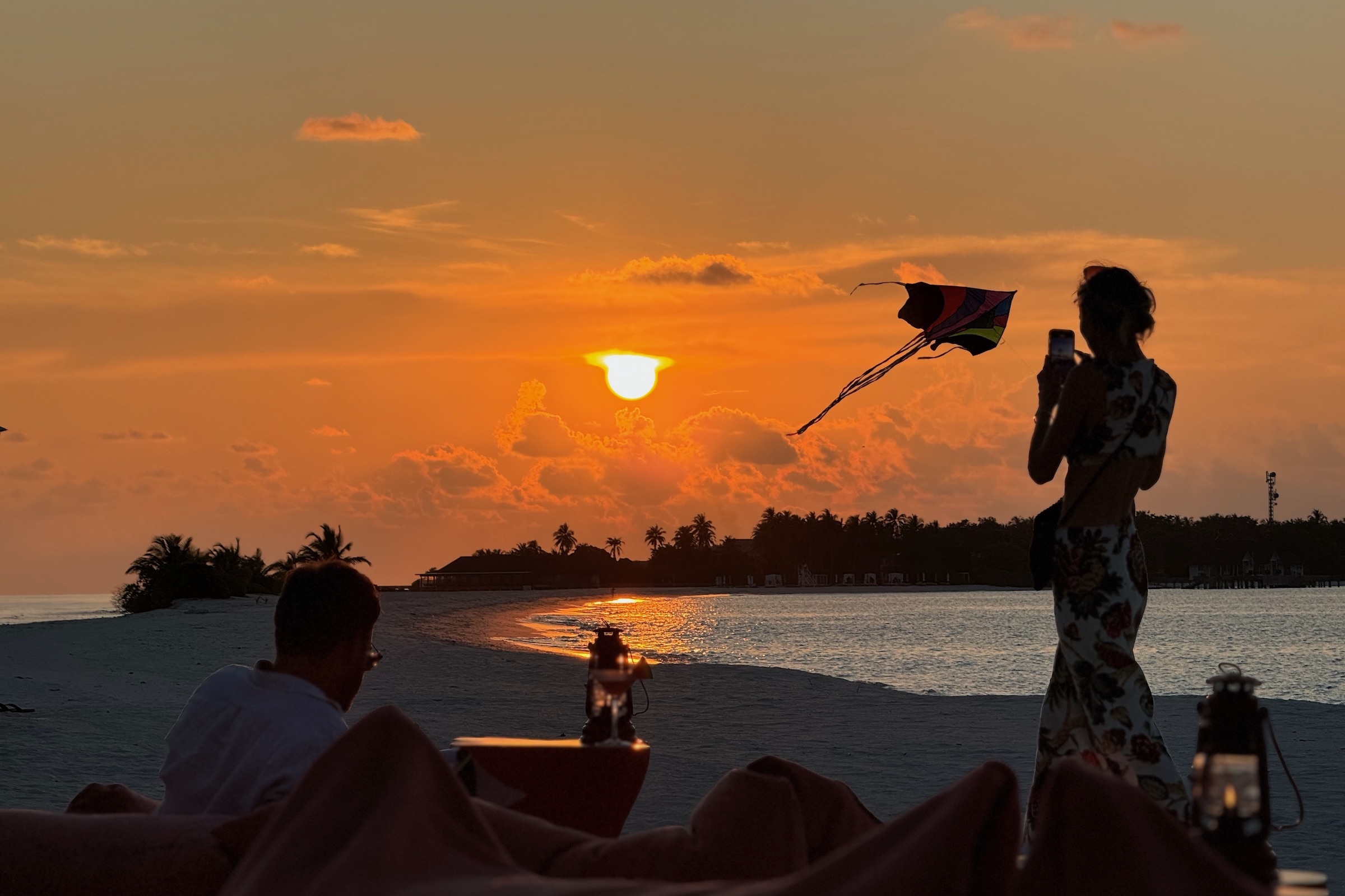 Resort Finolhu (Maldivas)